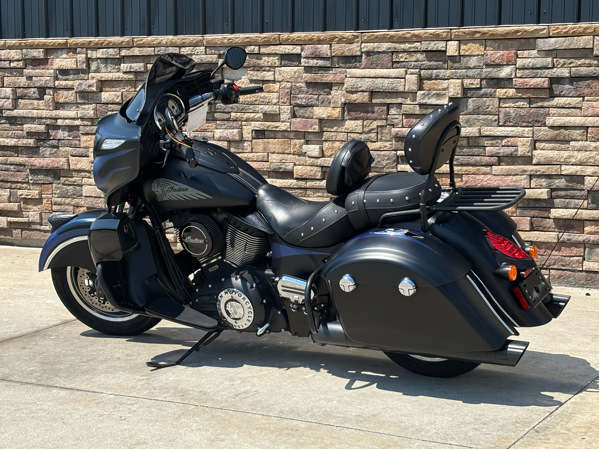 2016 Indian Motorcycle Chieftain Dark Horse in Columbia, Missouri - Photo 3
