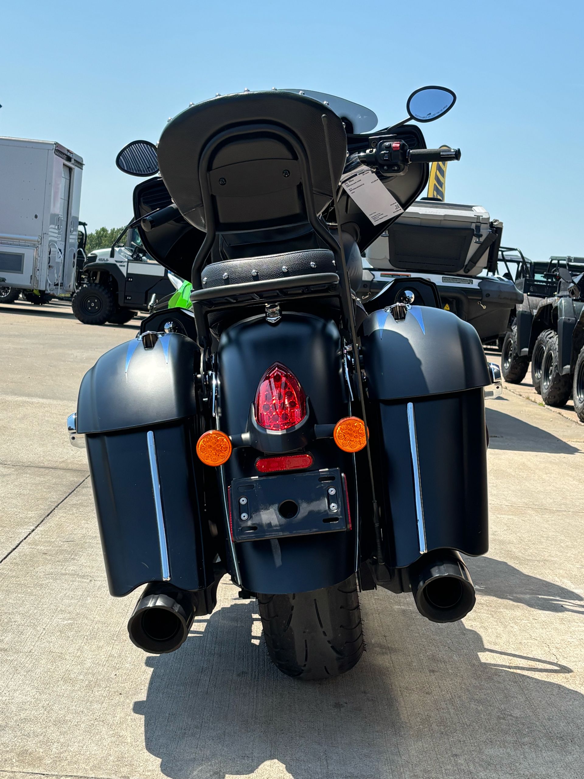 2016 Indian Motorcycle Chieftain Dark Horse in Columbia, Missouri - Photo 4