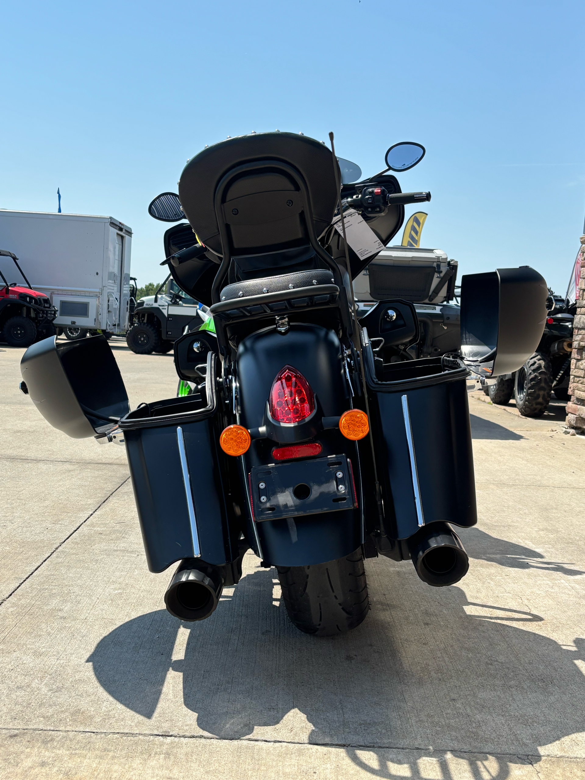 2016 Indian Motorcycle Chieftain Dark Horse in Columbia, Missouri - Photo 5