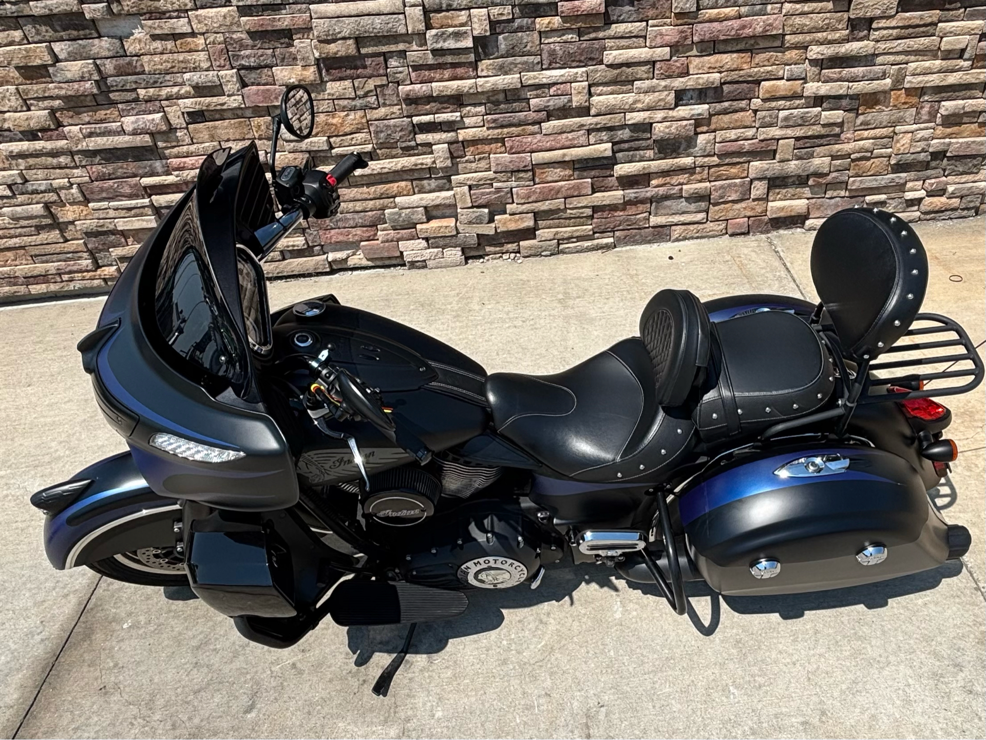 2016 Indian Motorcycle Chieftain Dark Horse in Columbia, Missouri - Photo 6