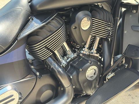 2016 Indian Motorcycle Chieftain Dark Horse in Columbia, Missouri - Photo 8