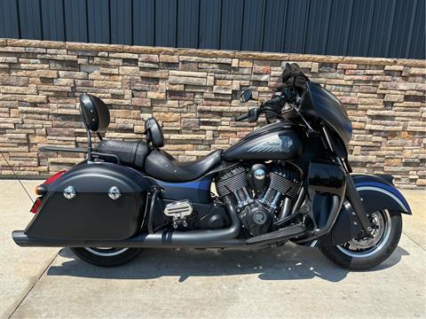 2016 Indian Motorcycle Chieftain Dark Horse in Columbia, Missouri - Photo 13