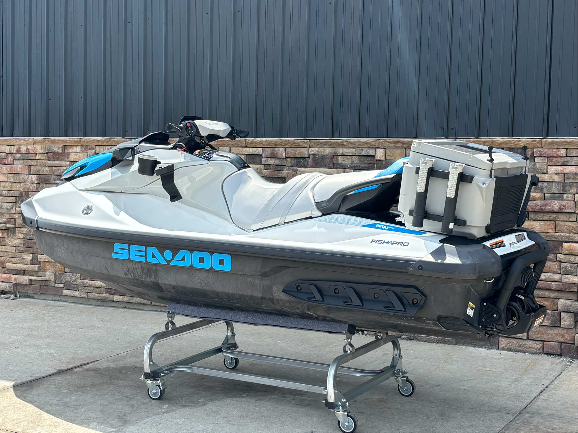 2022 Sea-Doo Fish Pro Scout in Columbia, Missouri - Photo 2