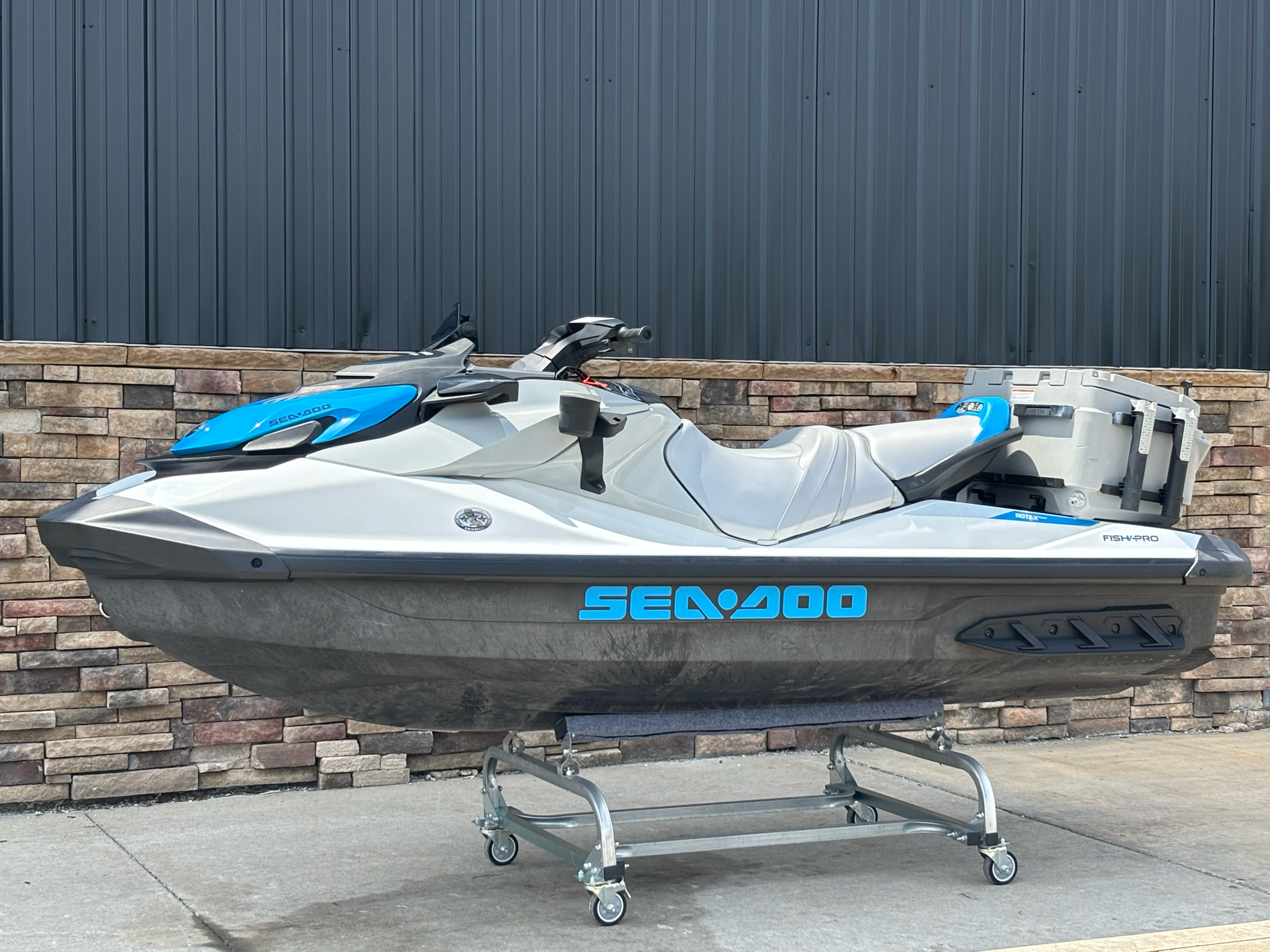2022 Sea-Doo Fish Pro Scout in Columbia, Missouri - Photo 3