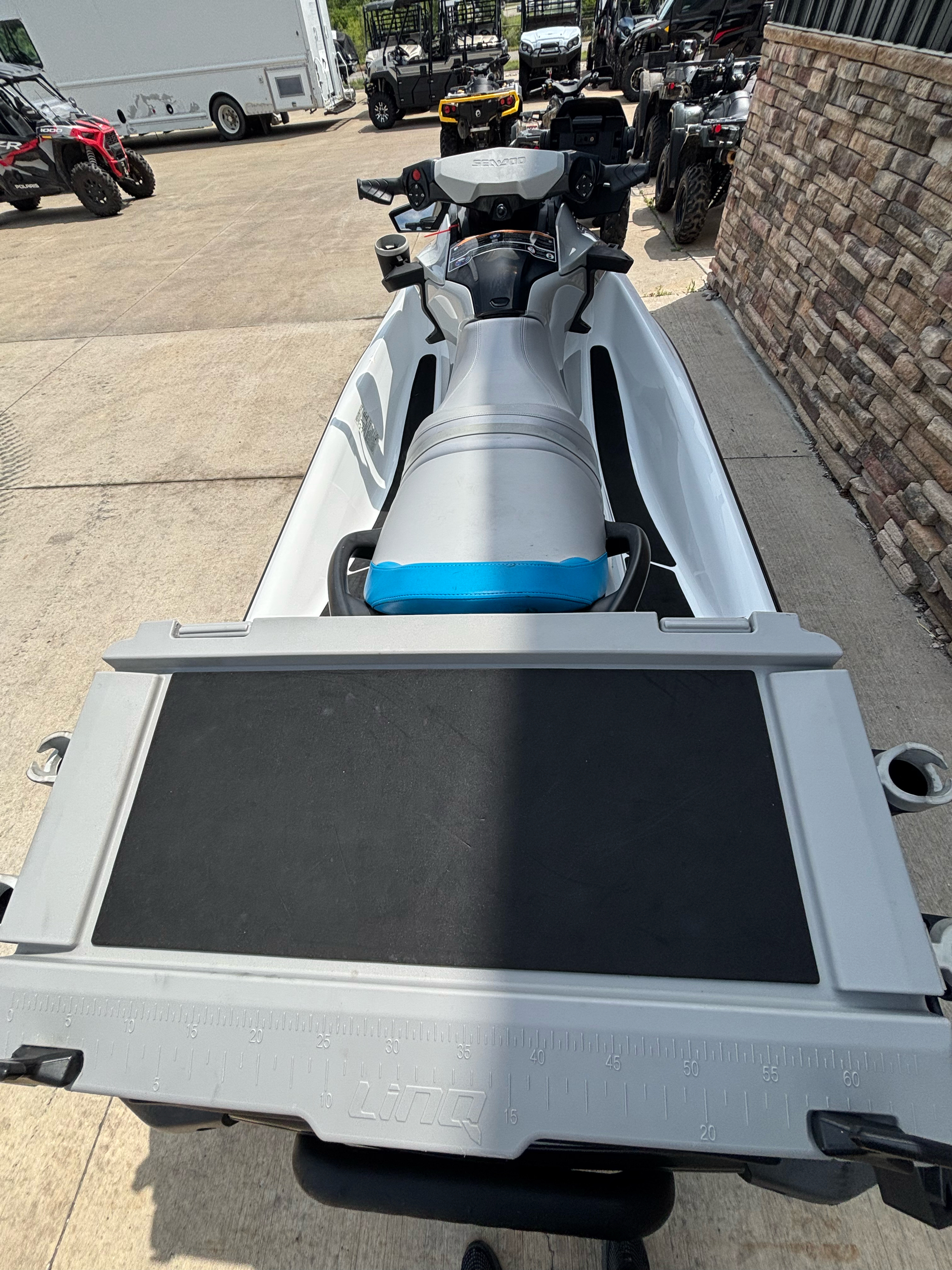 2022 Sea-Doo Fish Pro Scout in Columbia, Missouri - Photo 7