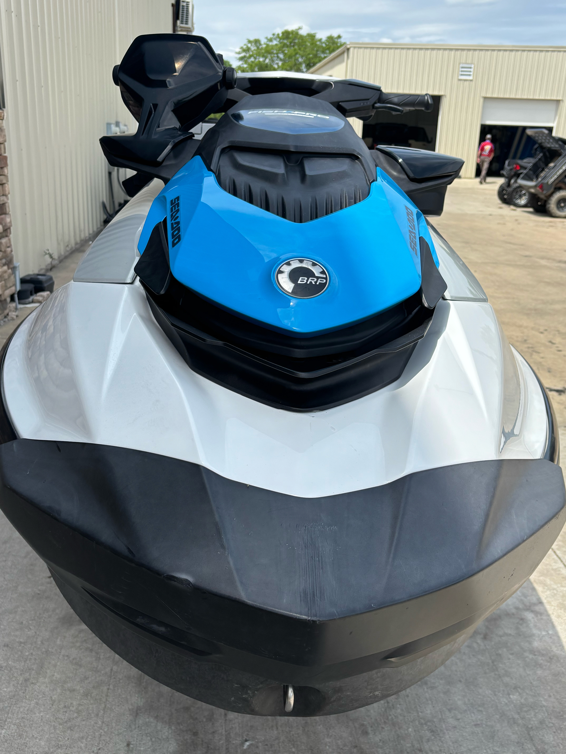 2022 Sea-Doo Fish Pro Scout in Columbia, Missouri - Photo 11
