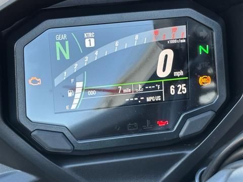 2025 Kawasaki Ninja 650 KRT Edition ABS in Columbia, Missouri - Photo 6