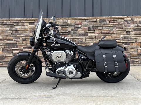 2022 Indian Motorcycle Super Chief Limited ABS in Columbia, Missouri - Photo 1