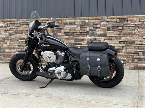 2022 Indian Motorcycle Super Chief Limited ABS in Columbia, Missouri - Photo 2