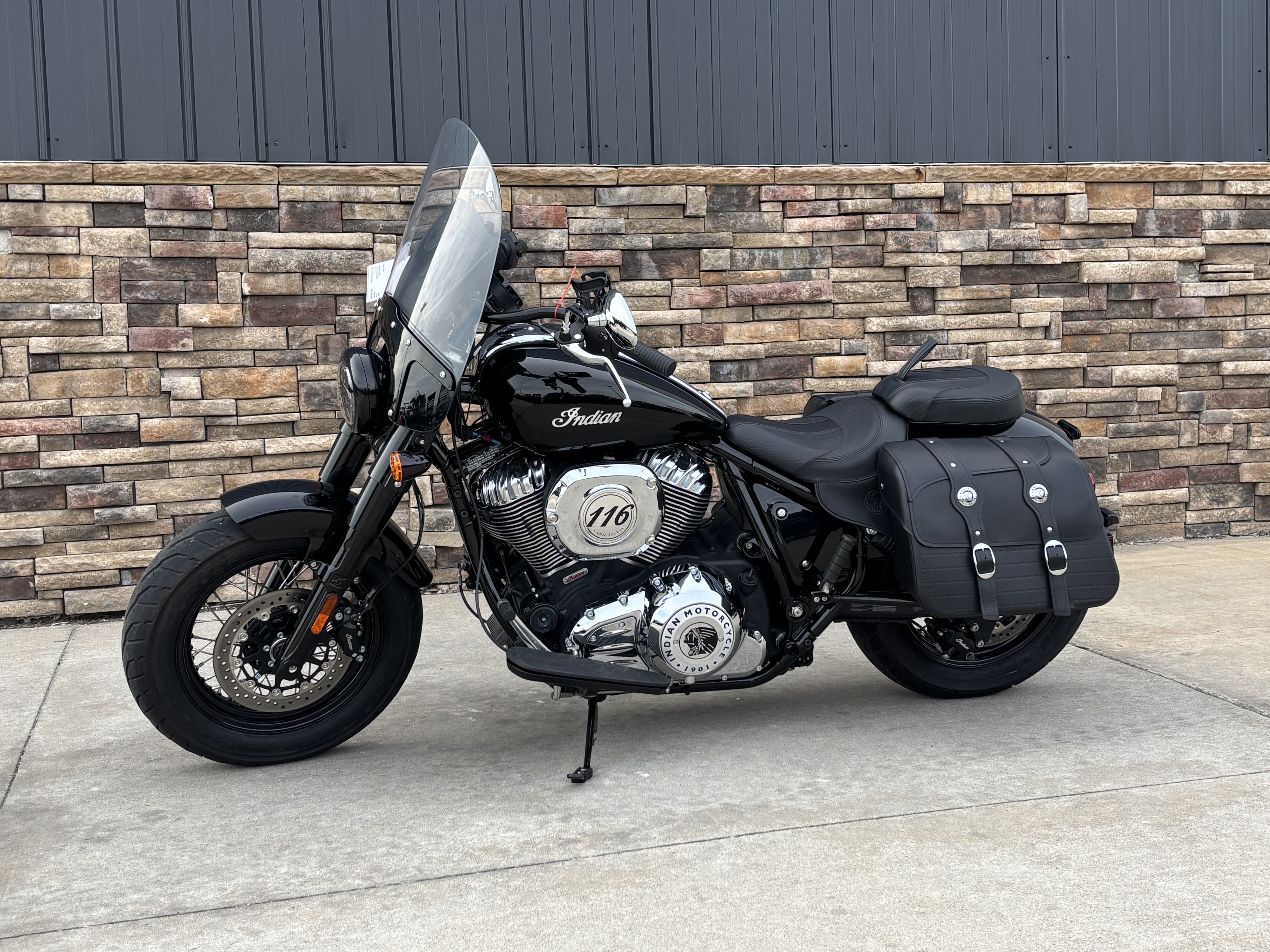2022 Indian Motorcycle Super Chief Limited ABS in Columbia, Missouri - Photo 3