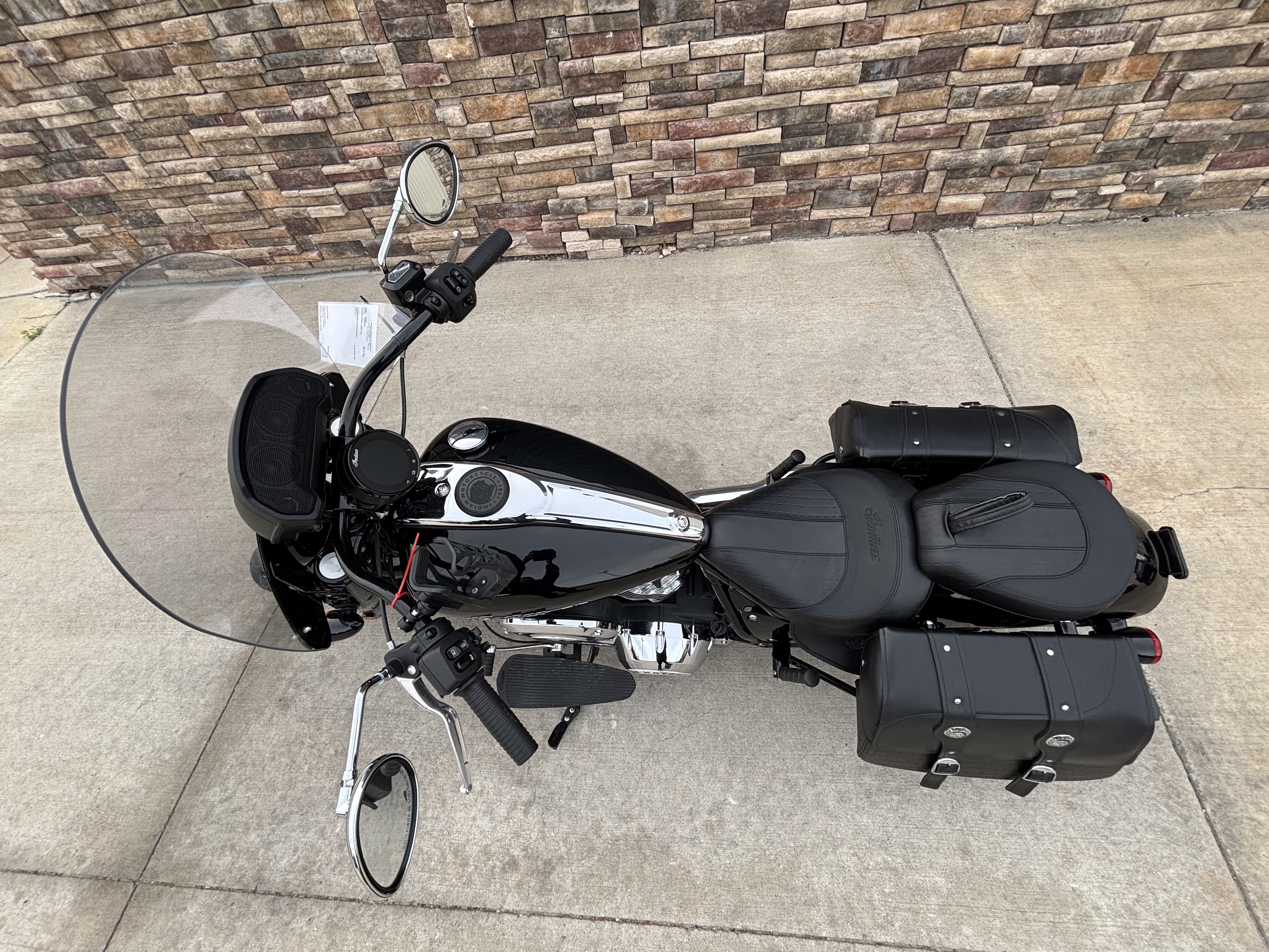2022 Indian Motorcycle Super Chief Limited ABS in Columbia, Missouri - Photo 4