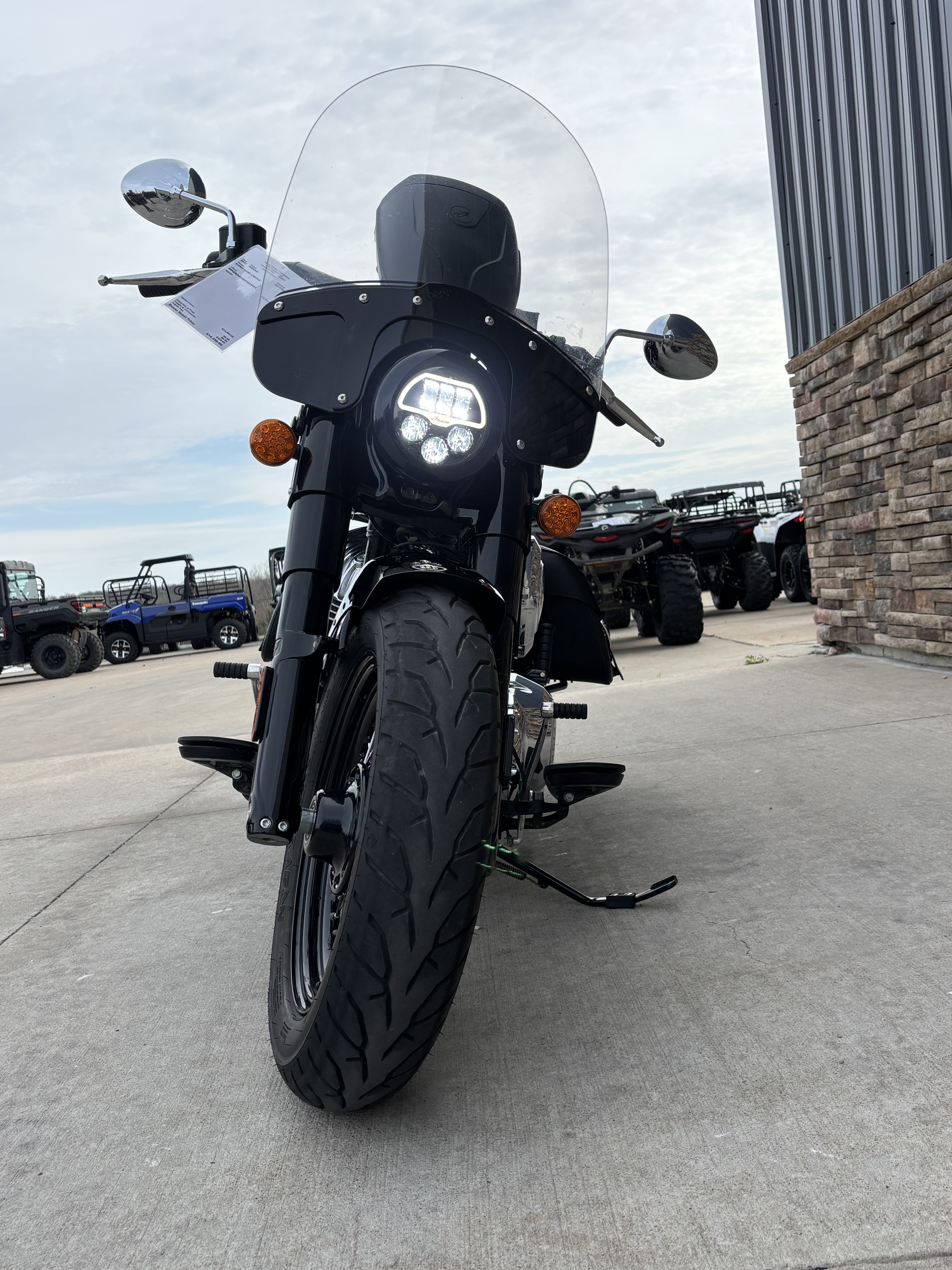 2022 Indian Motorcycle Super Chief Limited ABS in Columbia, Missouri - Photo 12