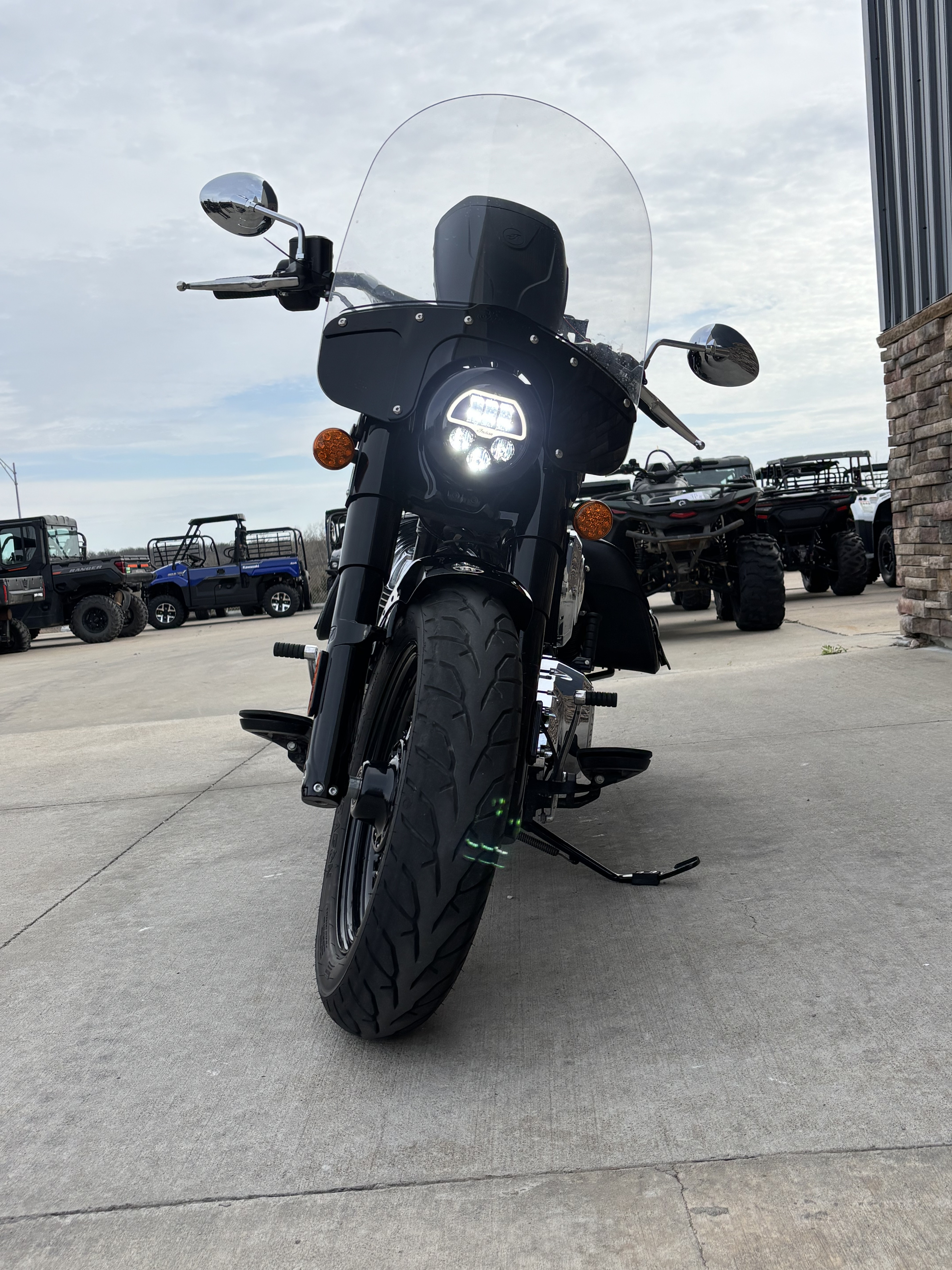2022 Indian Motorcycle Super Chief Limited ABS in Columbia, Missouri - Photo 13