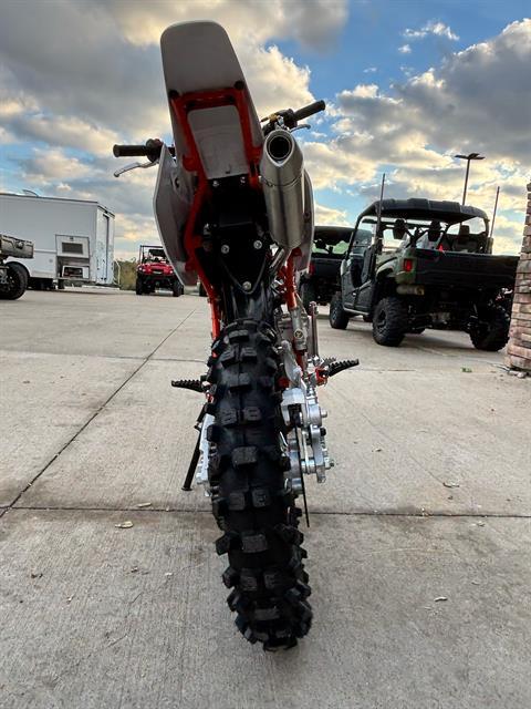 2025 Kayo TT 125 EFI in Columbia, Missouri - Photo 7