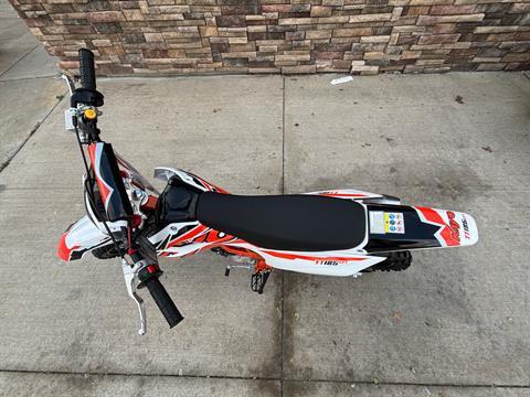 2025 Kayo TT 125 EFI in Columbia, Missouri - Photo 9