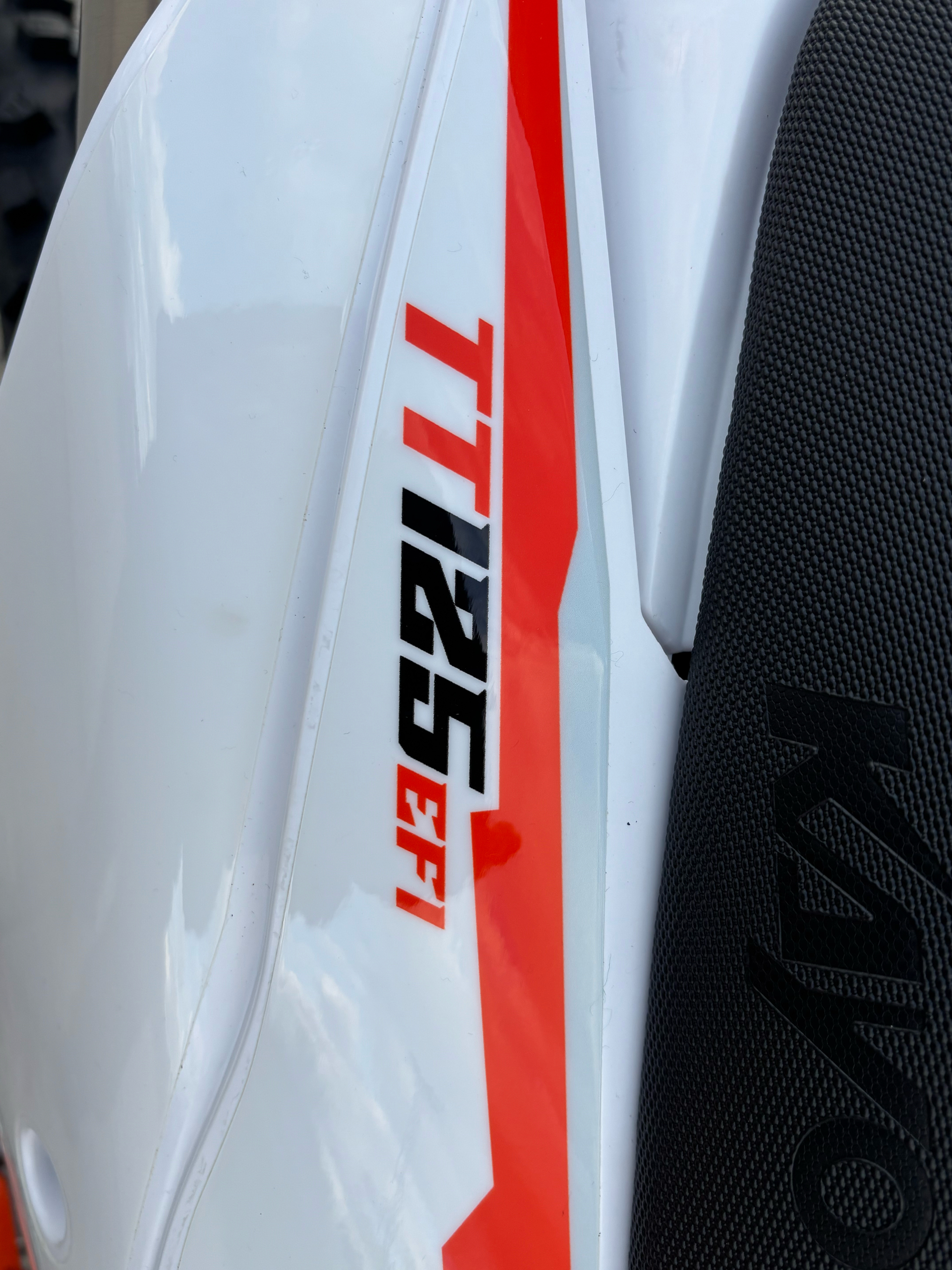 2025 Kayo TT 125 EFI in Columbia, Missouri - Photo 10