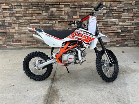 2025 Kayo TT 125 EFI in Columbia, Missouri - Photo 1