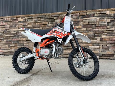 2025 Kayo TT 125 EFI in Columbia, Missouri - Photo 2