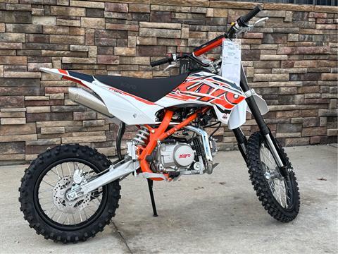 2025 Kayo TT 125 EFI in Columbia, Missouri - Photo 3