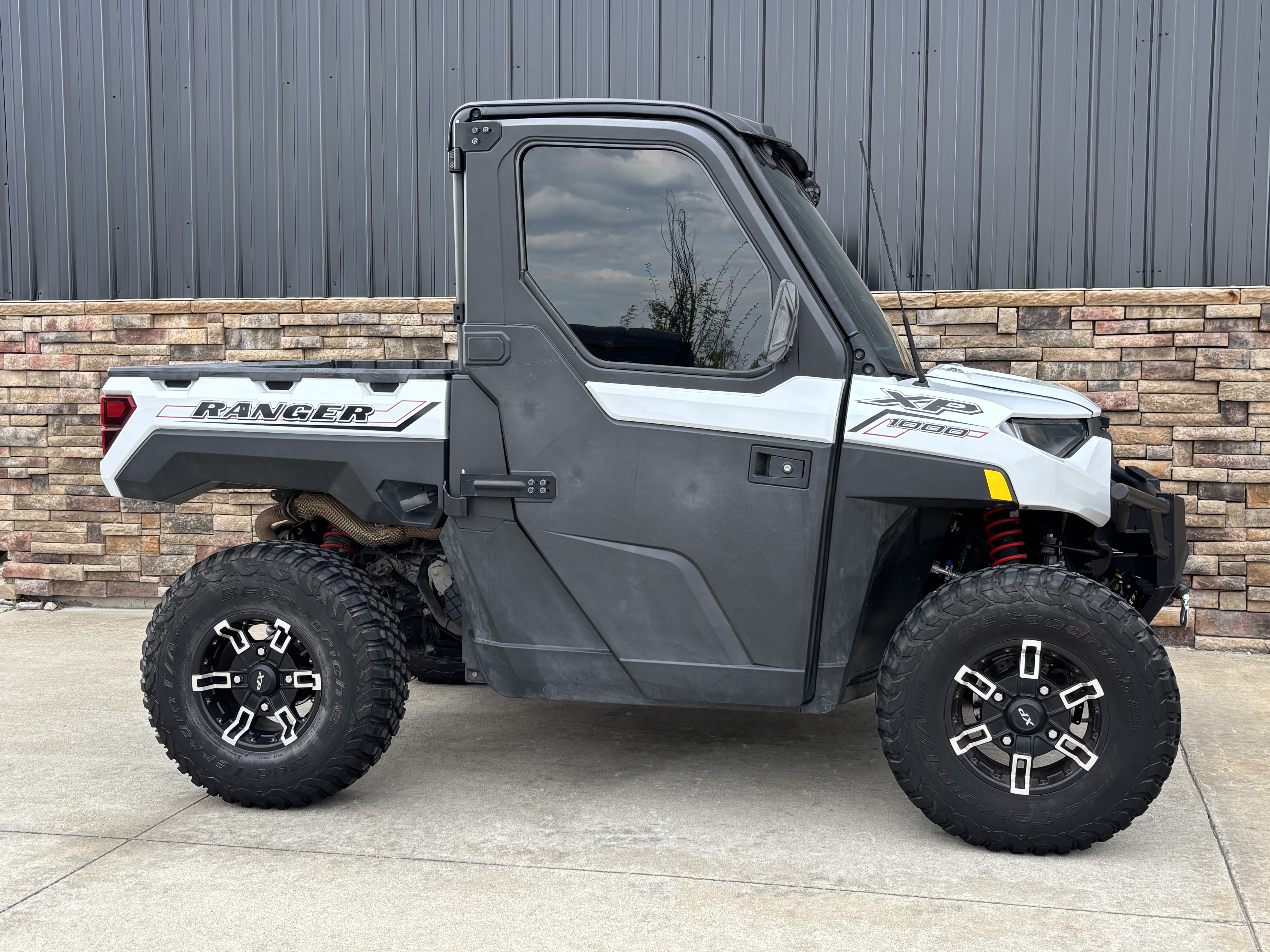 2021 Polaris Ranger XP 1000 NorthStar Edition Trail Boss in Columbia, Missouri - Photo 2