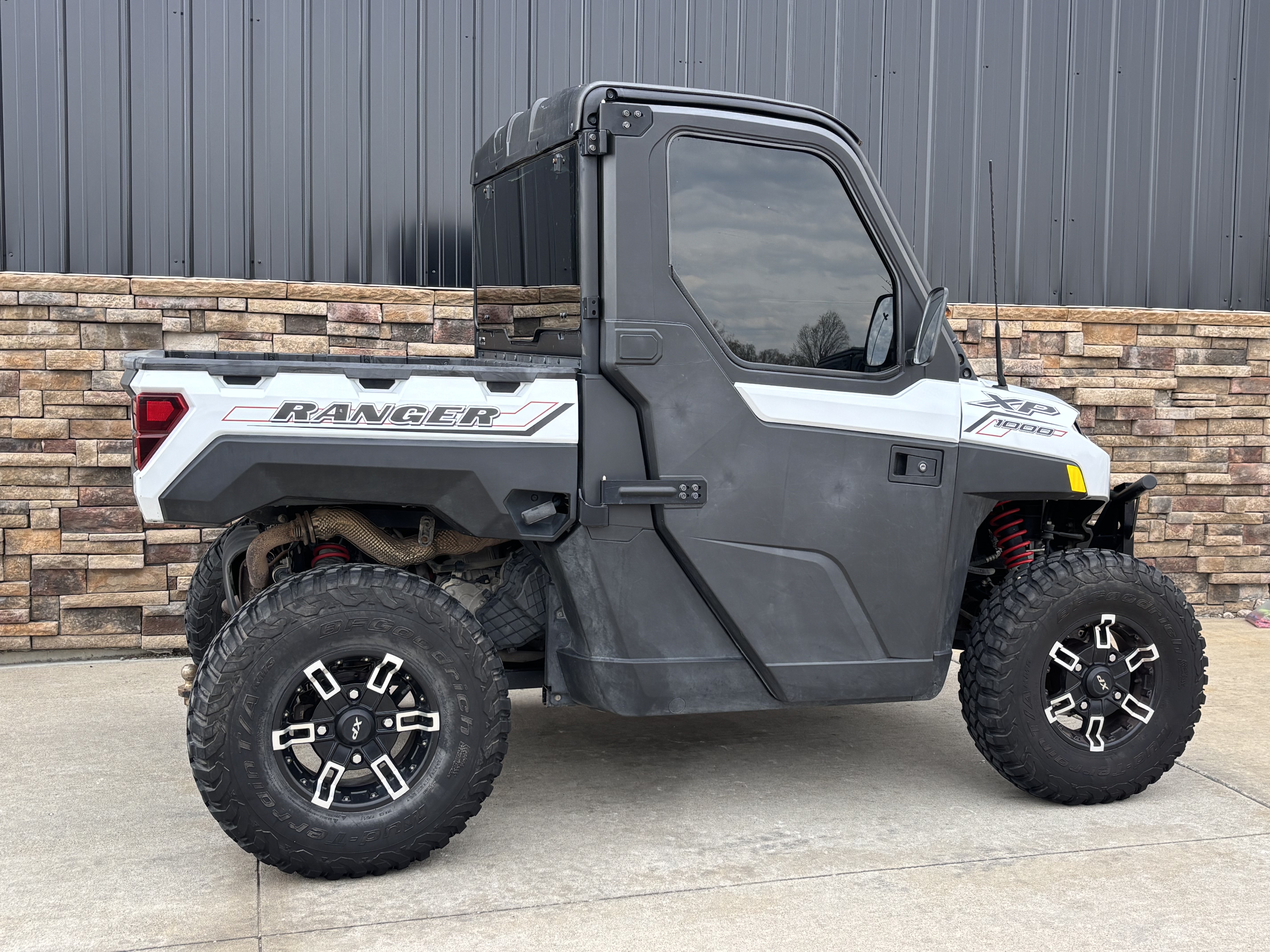 2021 Polaris Ranger XP 1000 NorthStar Edition Trail Boss in Columbia, Missouri - Photo 3