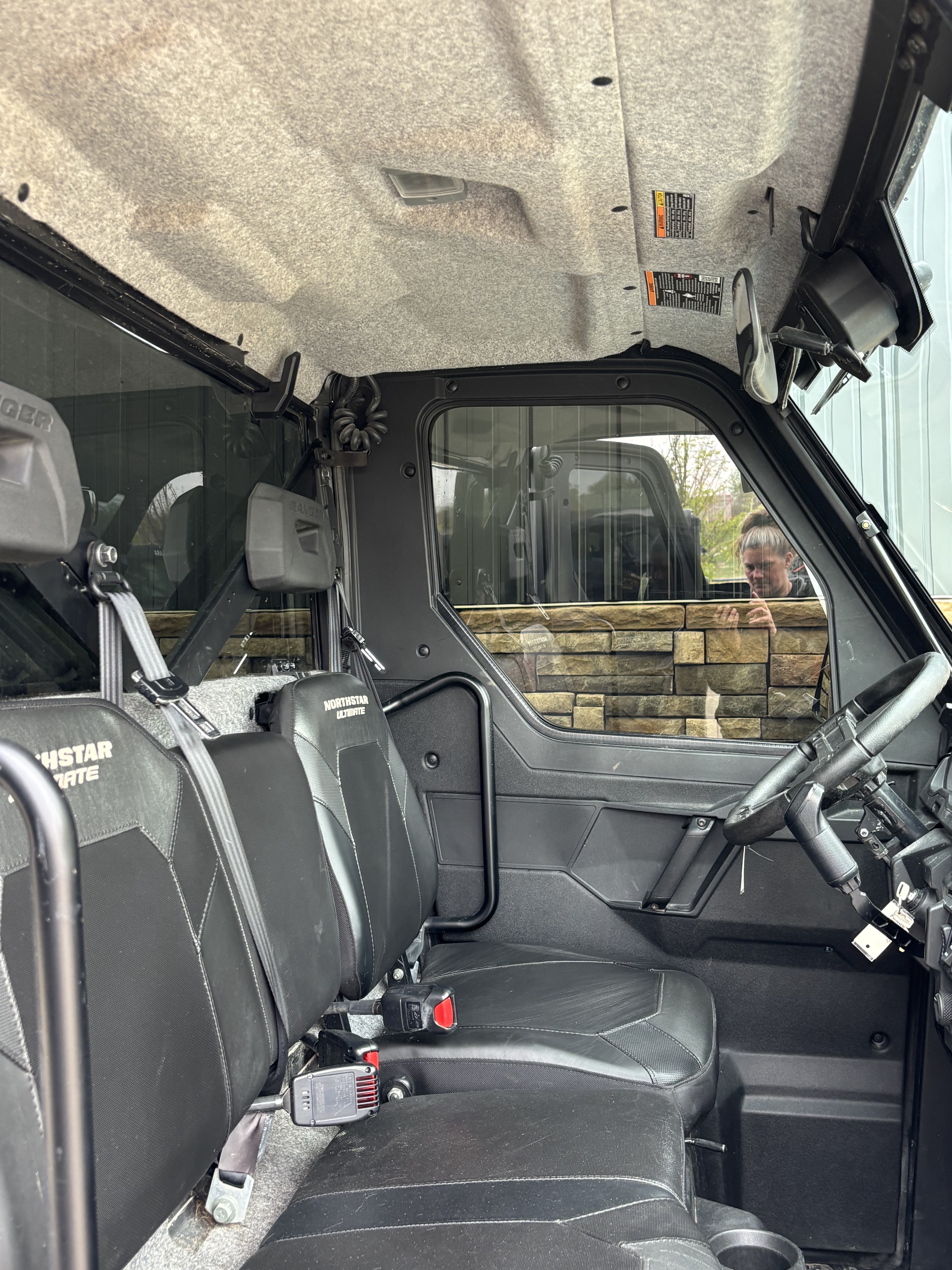 2021 Polaris Ranger XP 1000 NorthStar Edition Trail Boss in Columbia, Missouri - Photo 5