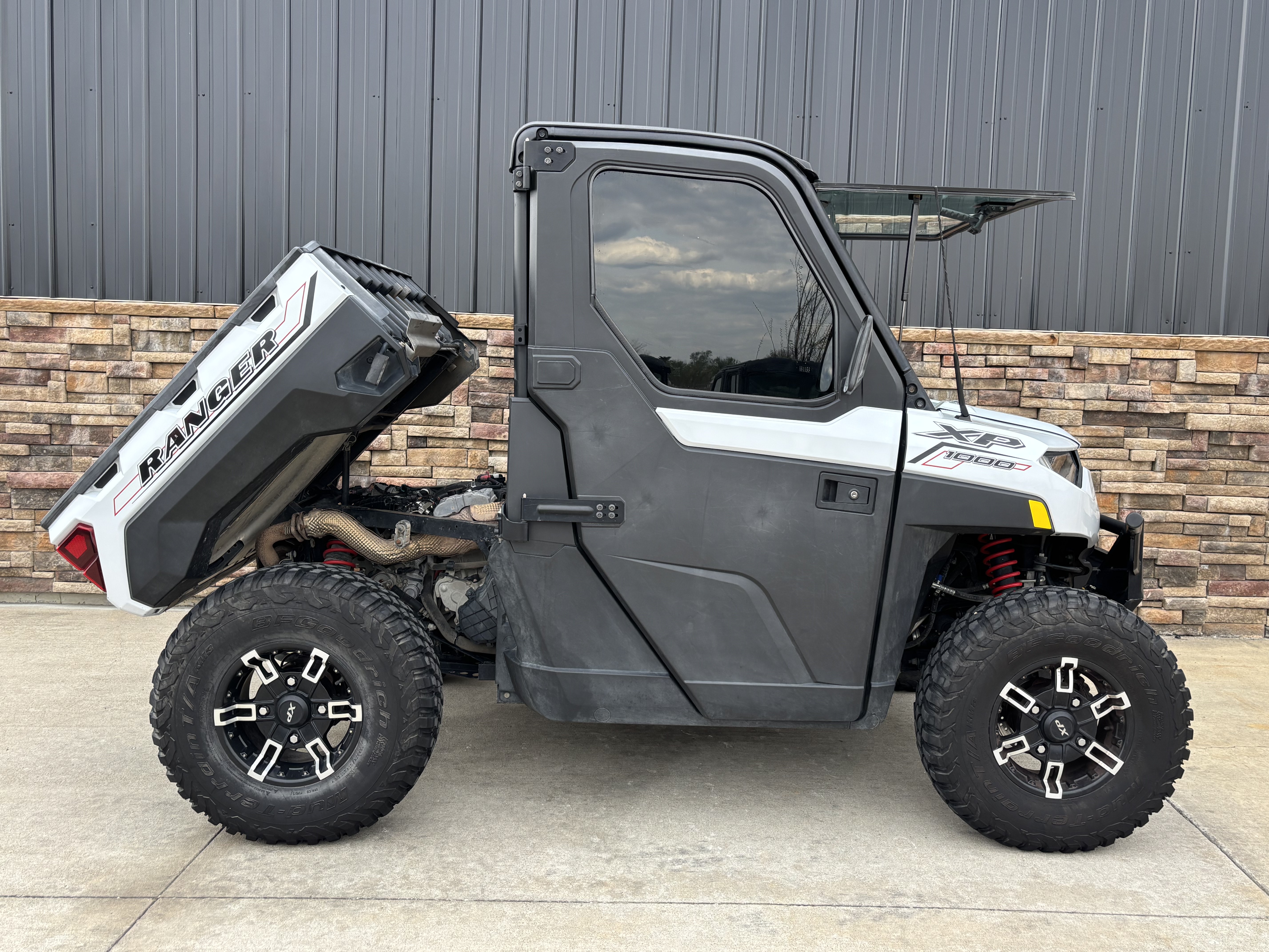 2021 Polaris Ranger XP 1000 NorthStar Edition Trail Boss in Columbia, Missouri - Photo 6