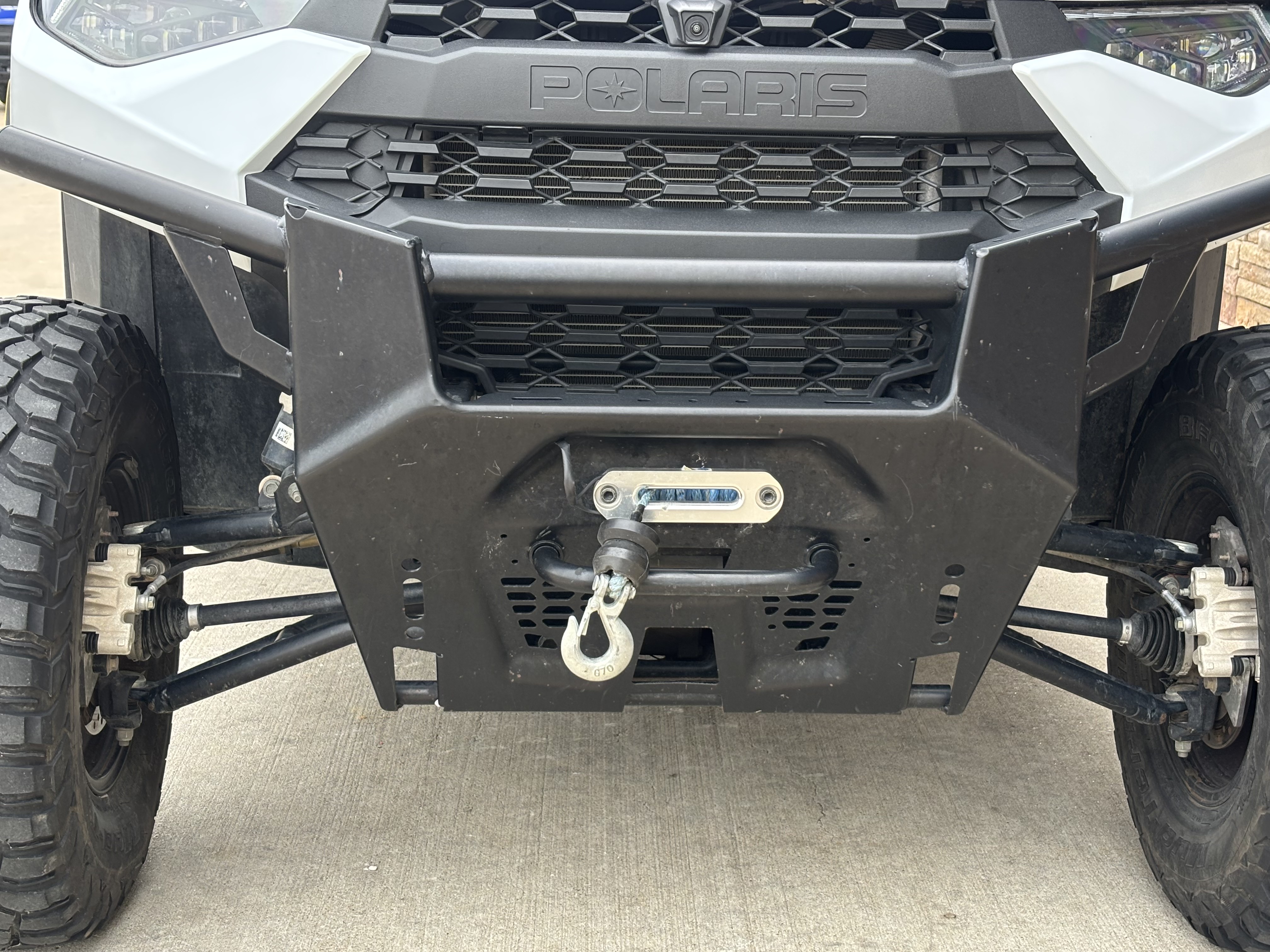 2021 Polaris Ranger XP 1000 NorthStar Edition Trail Boss in Columbia, Missouri - Photo 8