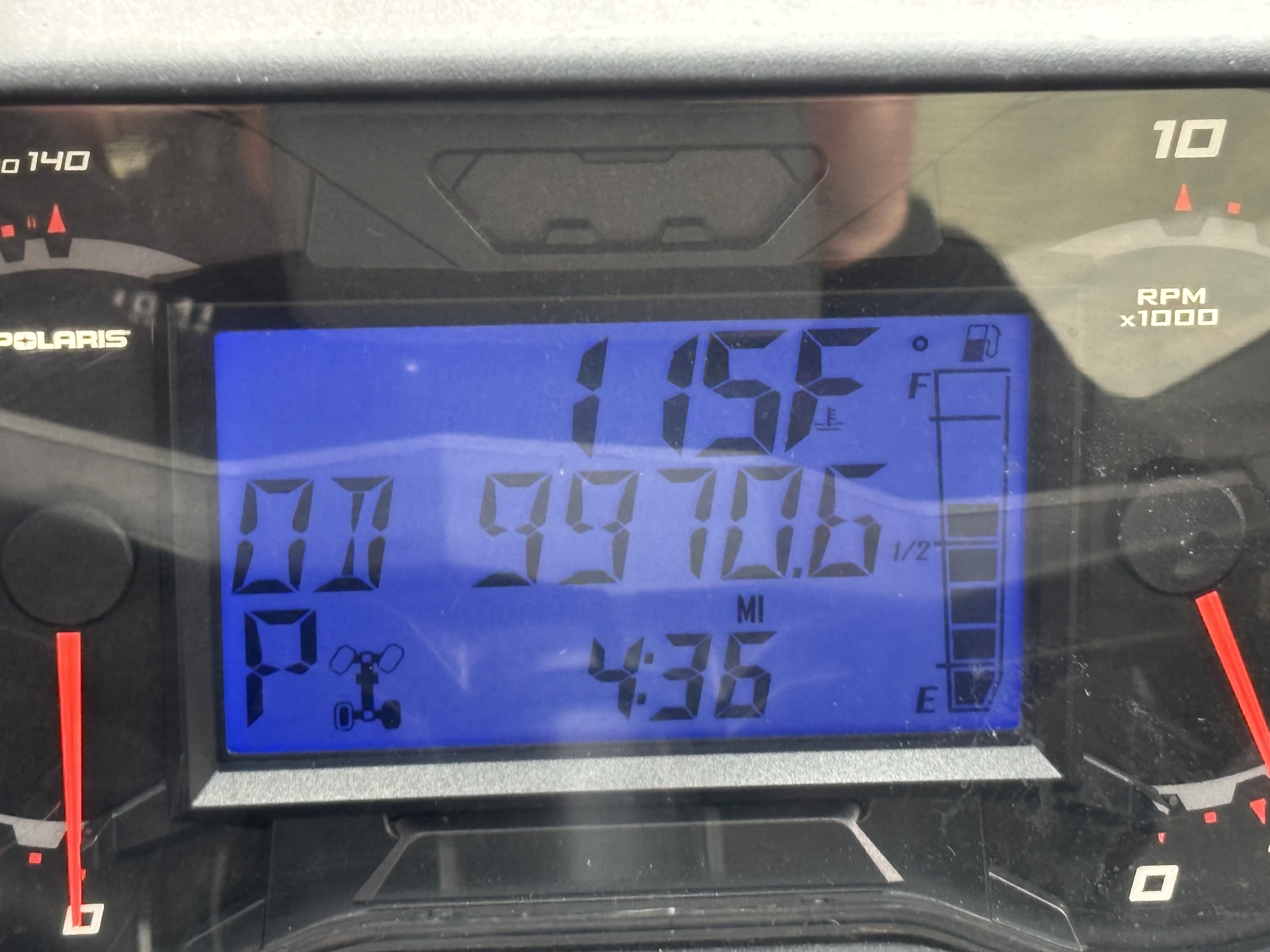 2021 Polaris Ranger XP 1000 NorthStar Edition Trail Boss in Columbia, Missouri - Photo 11