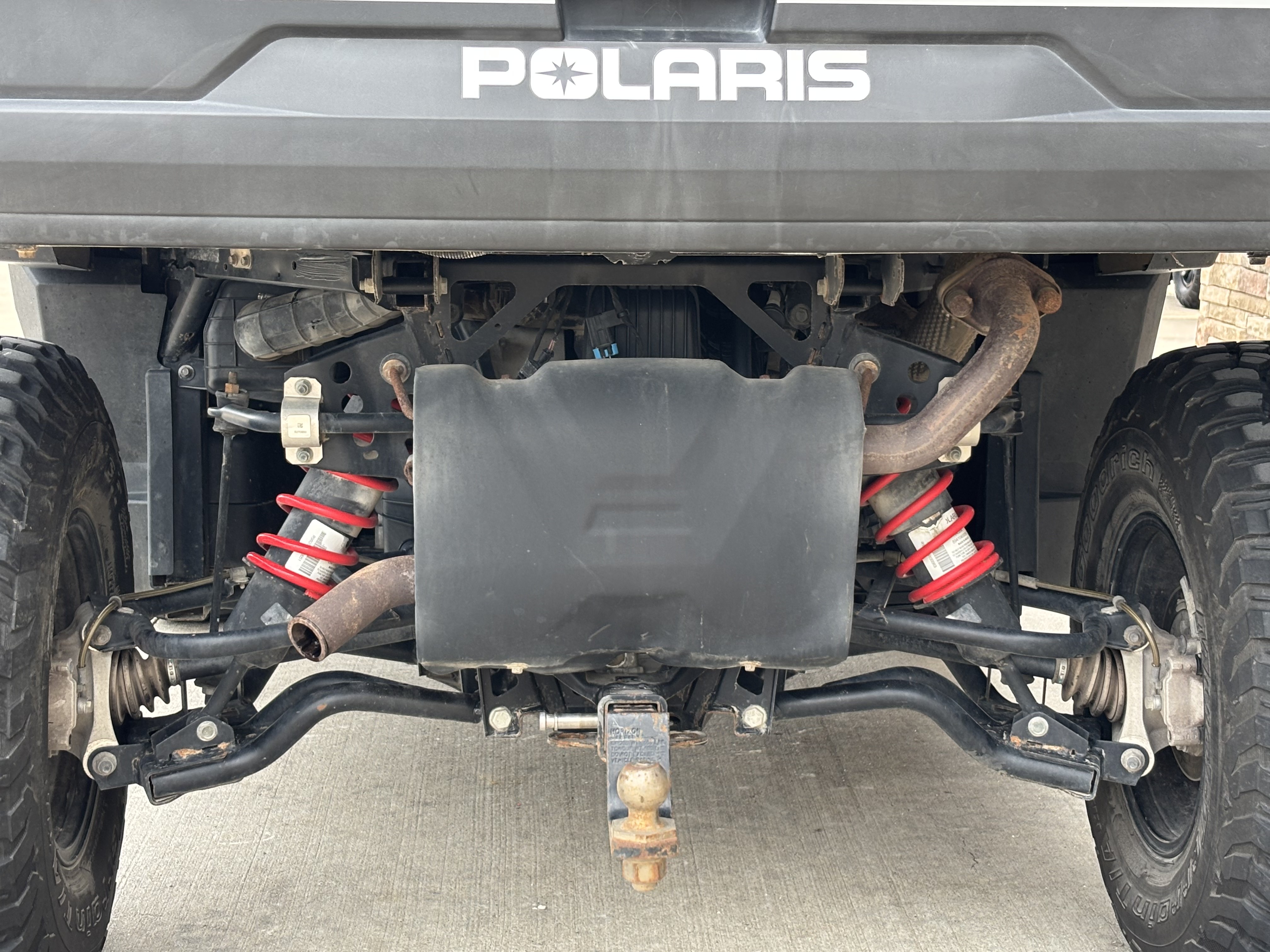 2021 Polaris Ranger XP 1000 NorthStar Edition Trail Boss in Columbia, Missouri - Photo 14