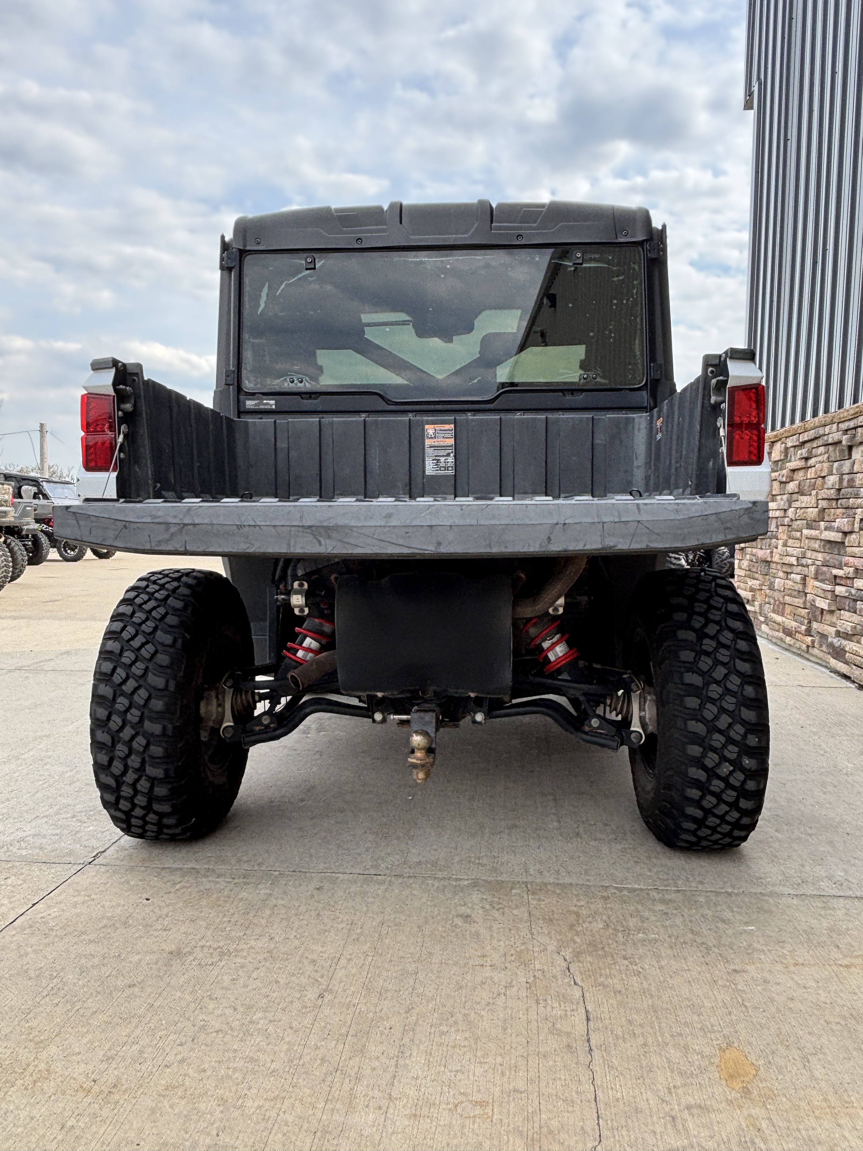 2021 Polaris Ranger XP 1000 NorthStar Edition Trail Boss in Columbia, Missouri - Photo 16