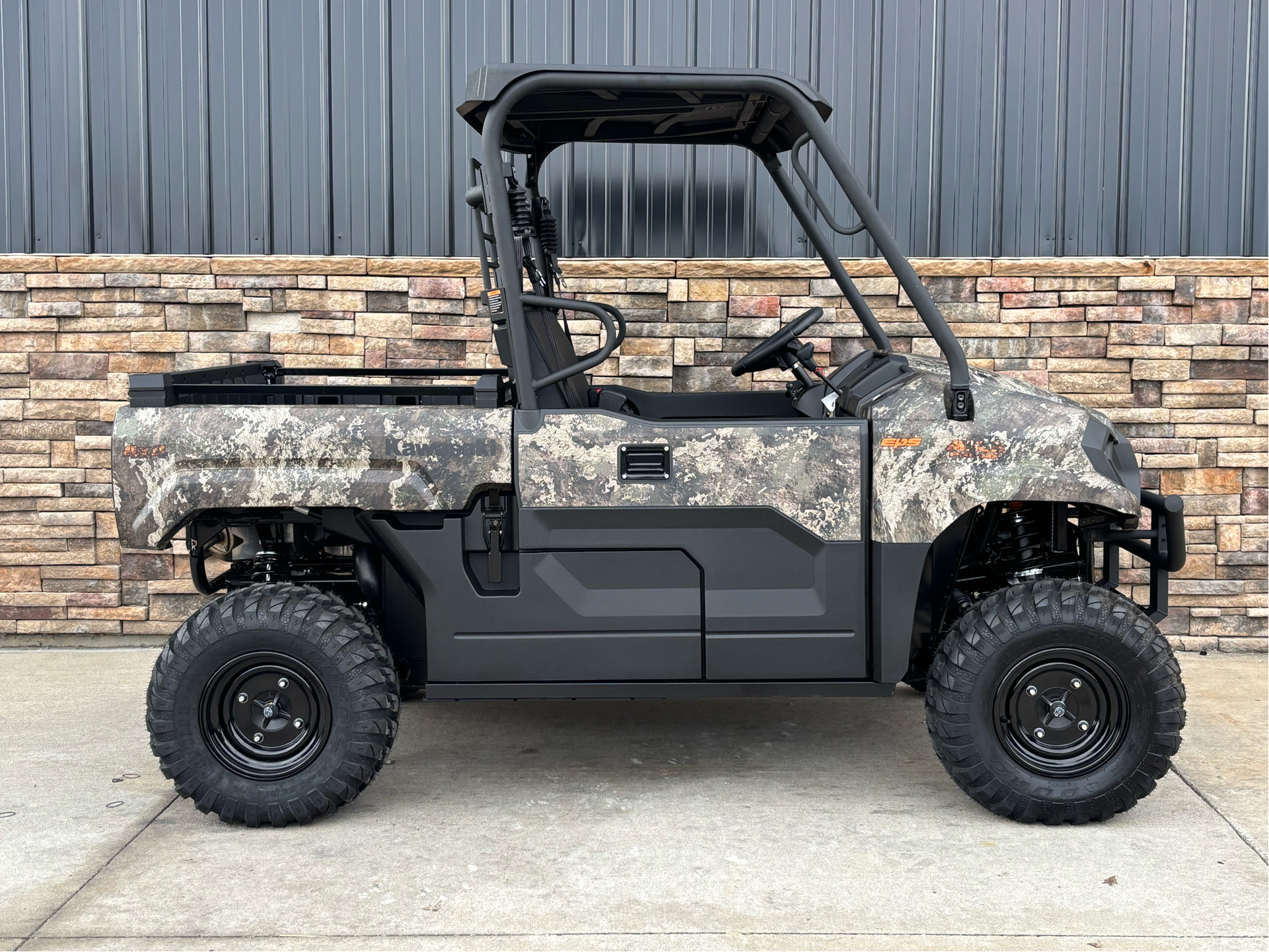 2026 Kawasaki MULE PRO-MX EPS Camo in Columbia, Missouri - Photo 1
