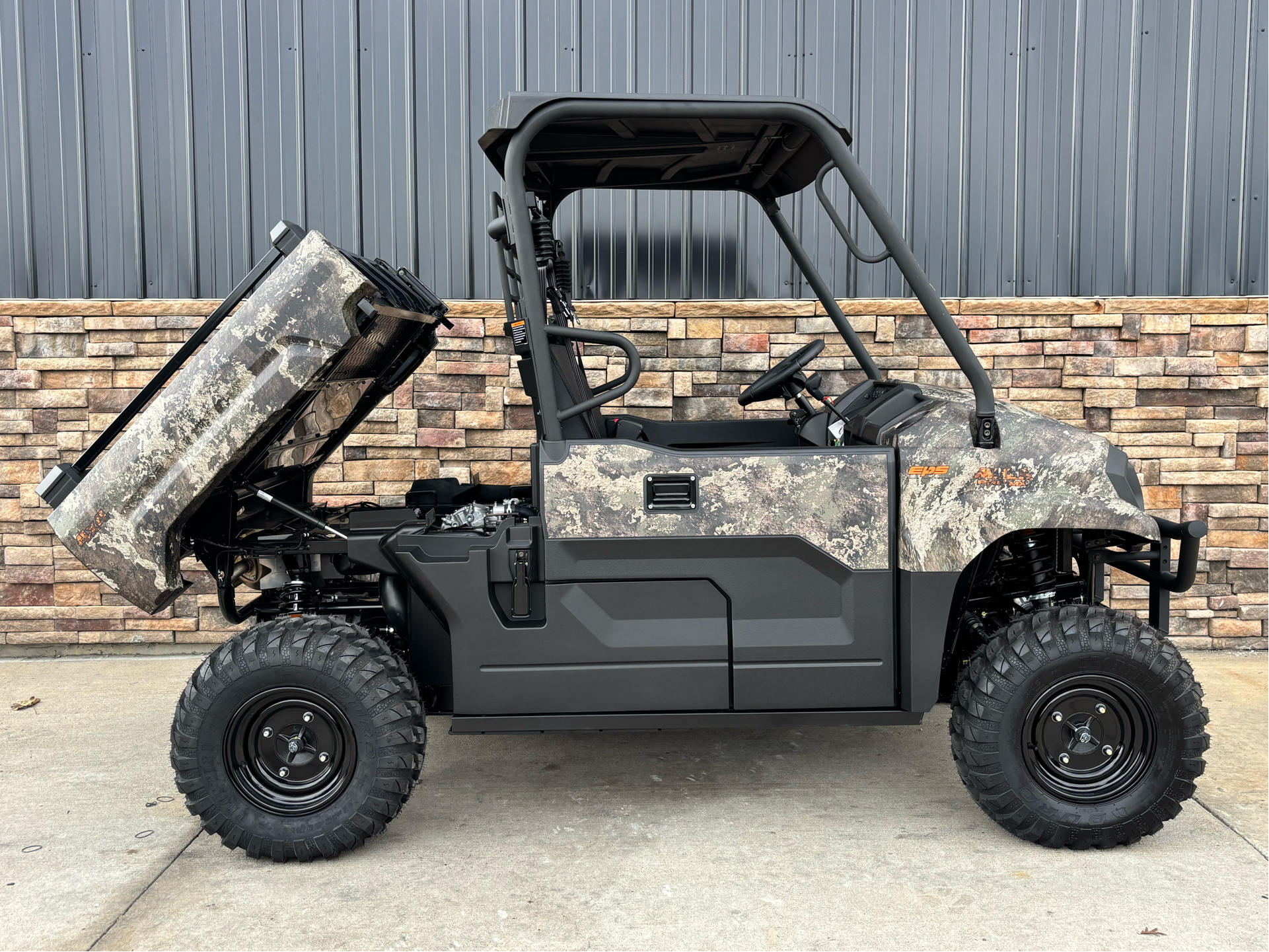 2026 Kawasaki MULE PRO-MX EPS Camo in Columbia, Missouri - Photo 4
