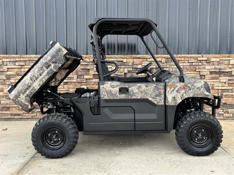 2026 Kawasaki MULE PRO-MX EPS Camo in Columbia, Missouri - Photo 4