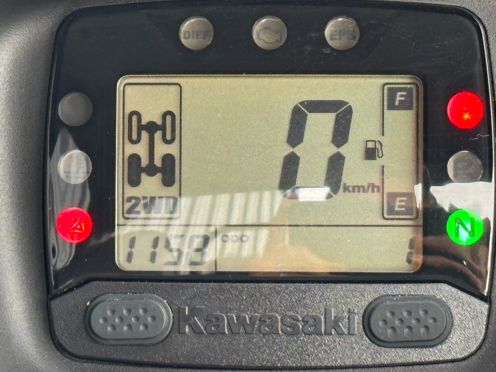 2026 Kawasaki MULE PRO-MX EPS Camo in Columbia, Missouri - Photo 6