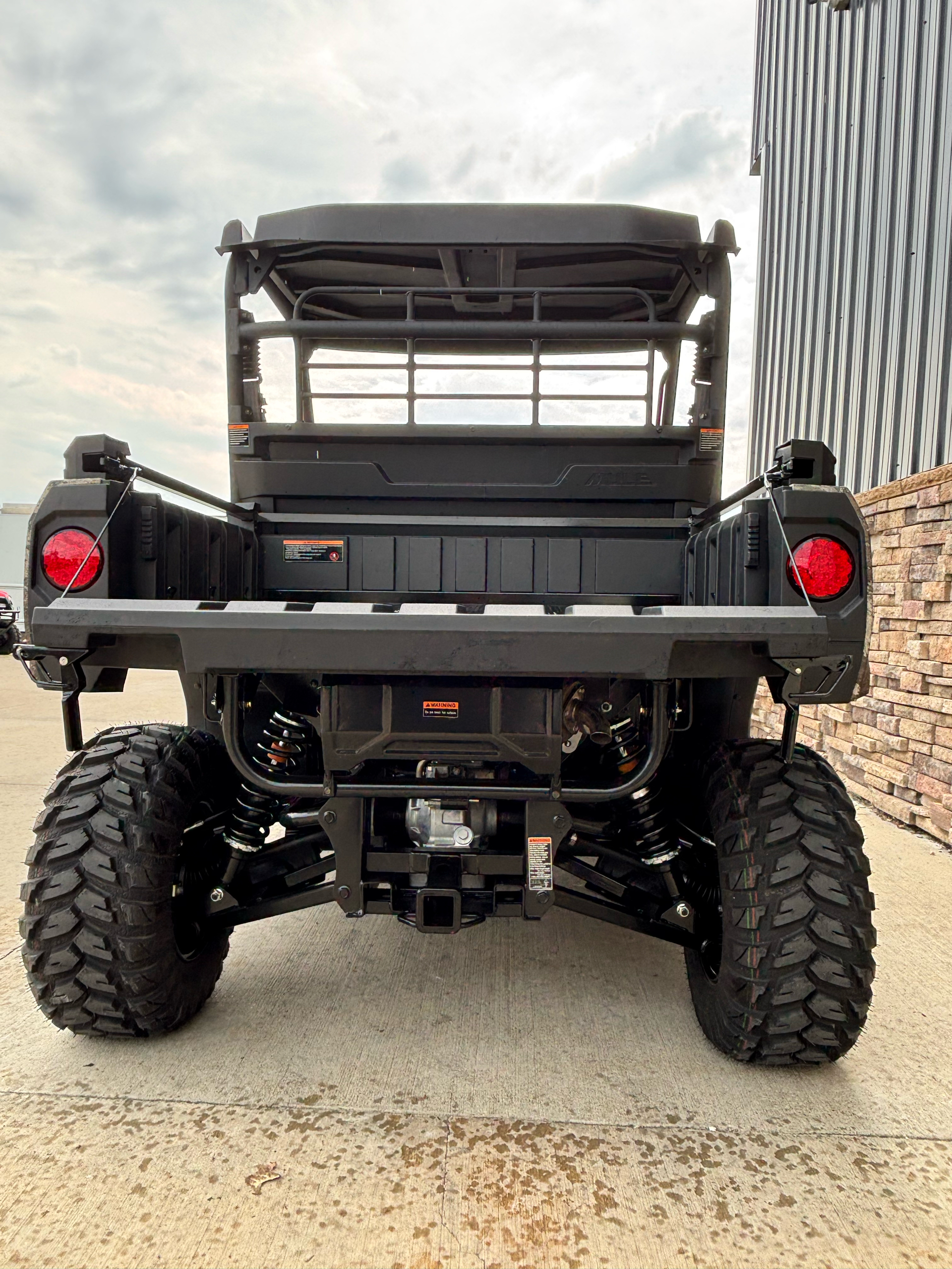 2026 Kawasaki MULE PRO-MX EPS Camo in Columbia, Missouri - Photo 8