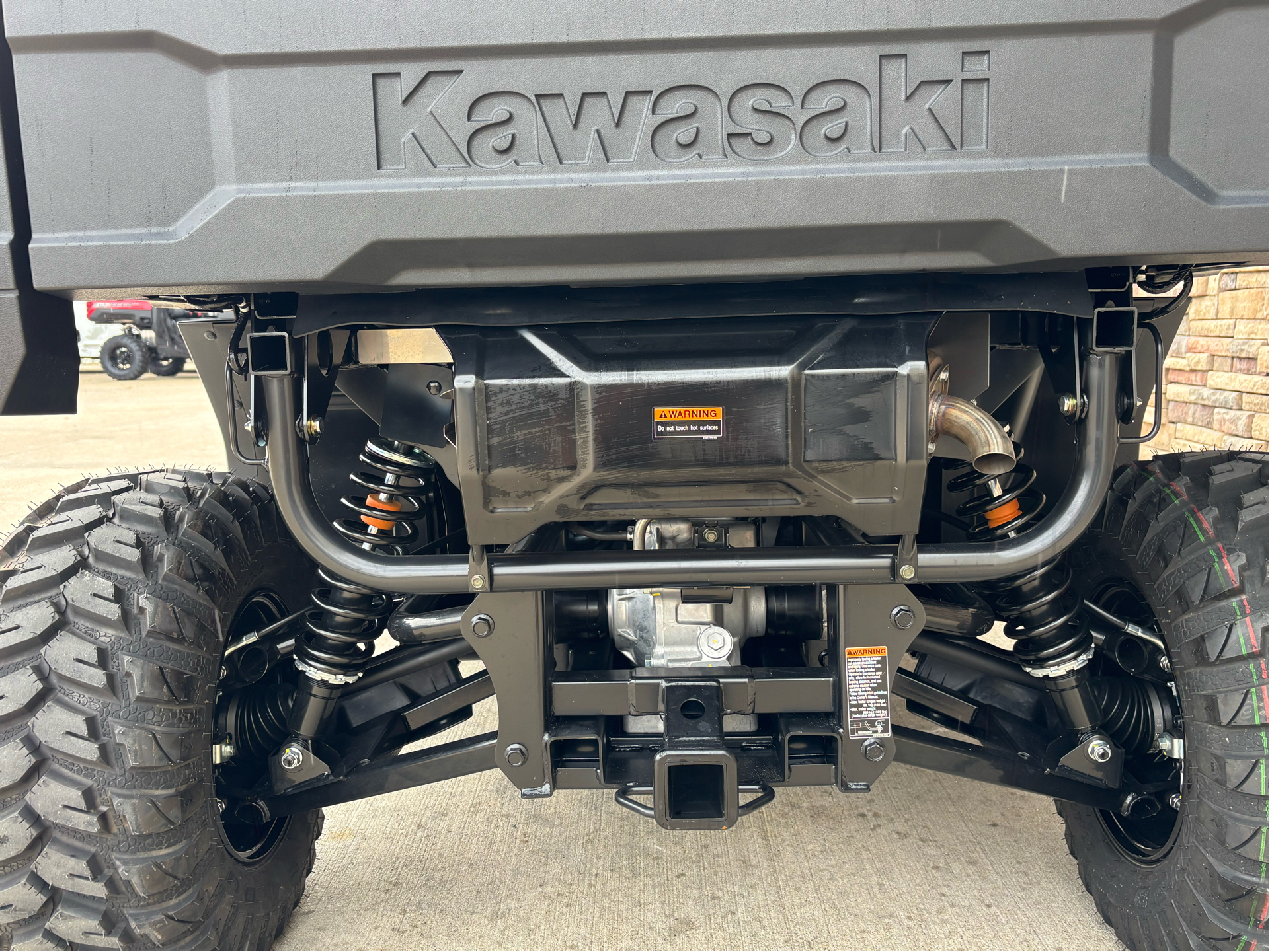 2026 Kawasaki MULE PRO-MX EPS Camo in Columbia, Missouri - Photo 10