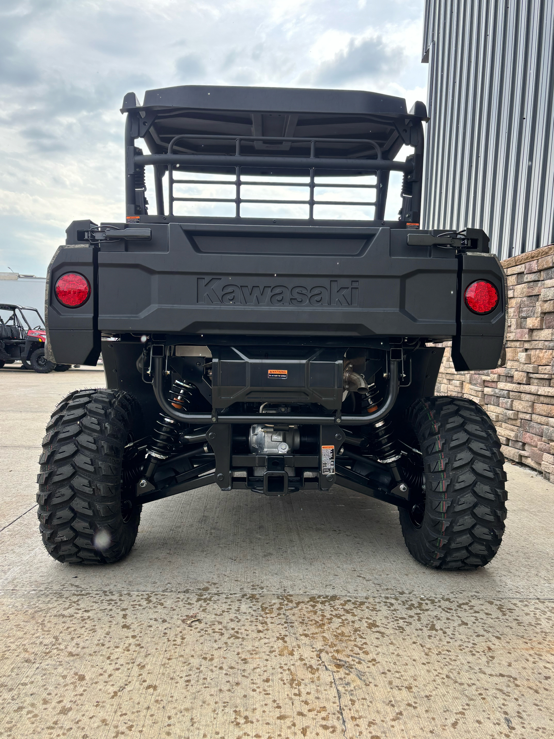 2026 Kawasaki MULE PRO-MX EPS Camo in Columbia, Missouri - Photo 9
