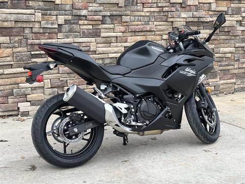 2026 Kawasaki Ninja 500 in Columbia, Missouri - Photo 2