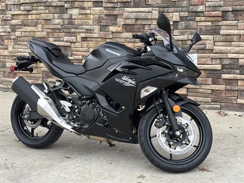 2026 Kawasaki Ninja 500 in Columbia, Missouri - Photo 3