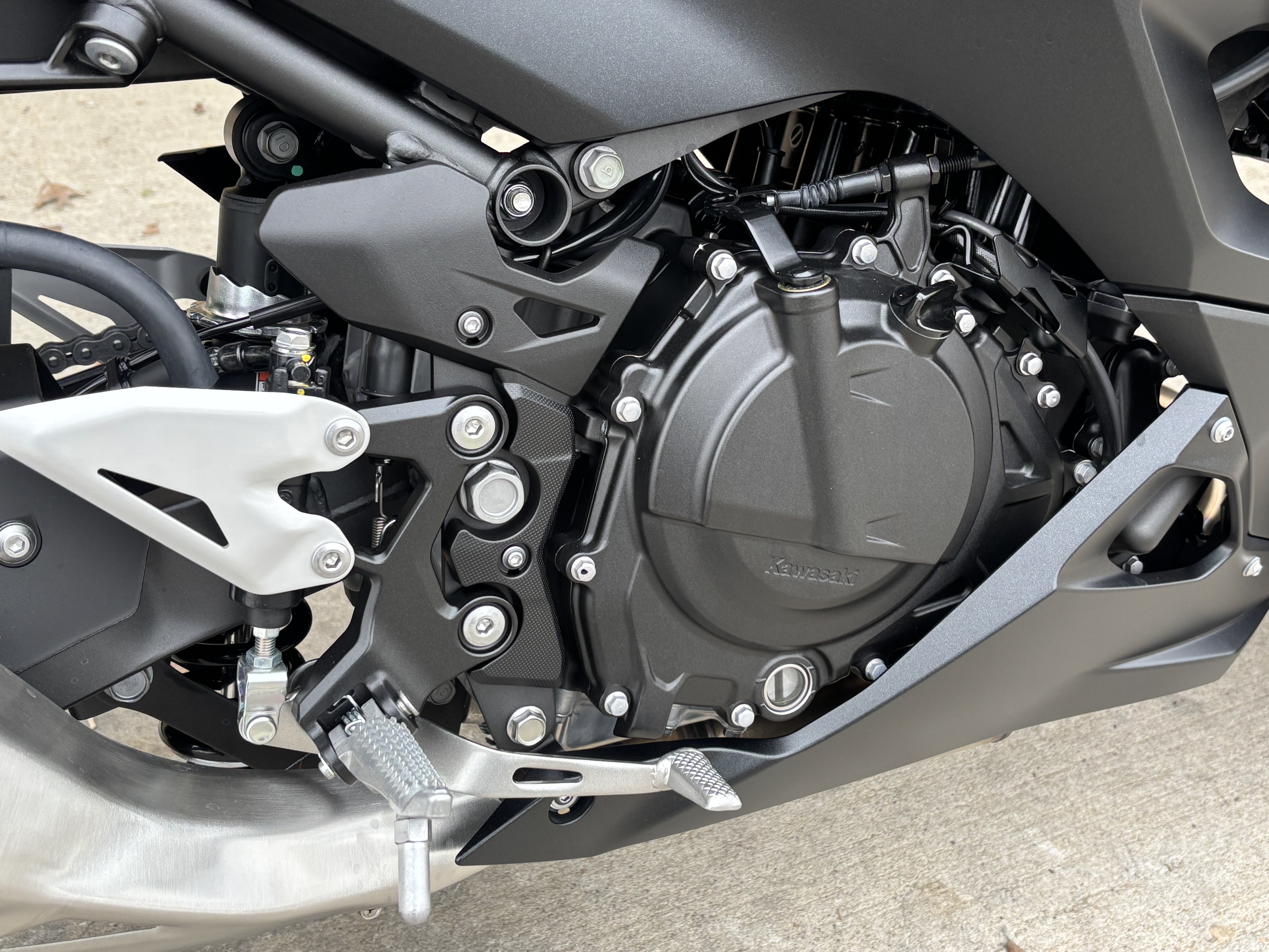 2026 Kawasaki Ninja 500 in Columbia, Missouri - Photo 5