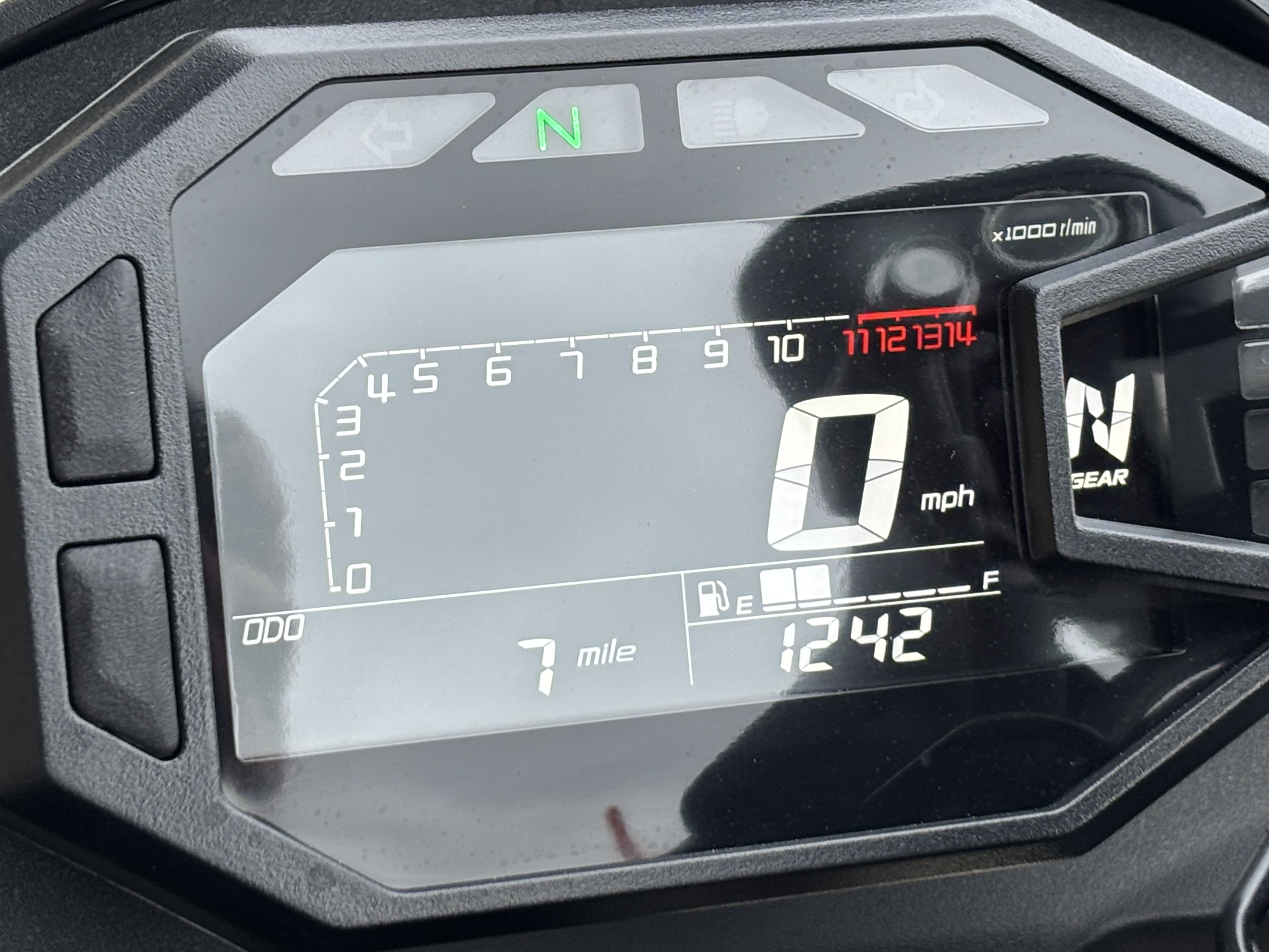 2026 Kawasaki Ninja 500 in Columbia, Missouri - Photo 6