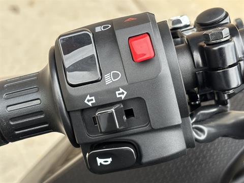 2026 Kawasaki Ninja 500 in Columbia, Missouri - Photo 8