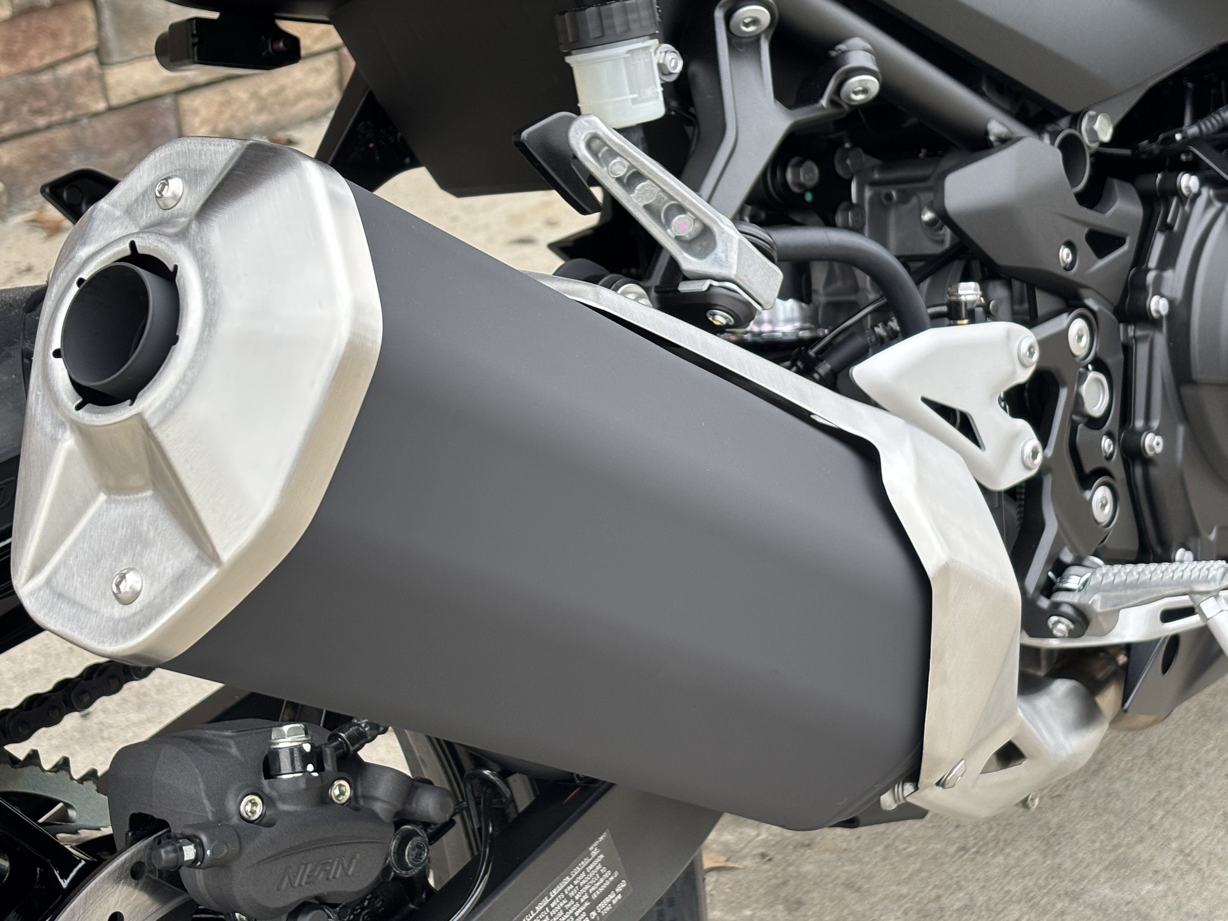 2026 Kawasaki Ninja 500 in Columbia, Missouri - Photo 12