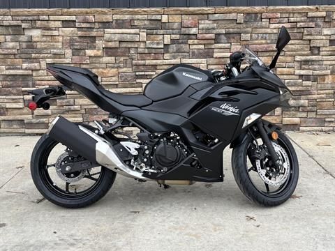 2026 Kawasaki Ninja 500 in Columbia, Missouri - Photo 1