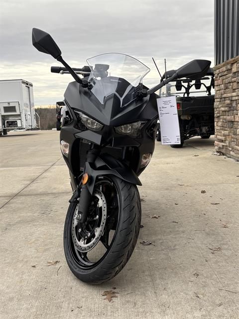 2026 Kawasaki Ninja 500 in Columbia, Missouri - Photo 4