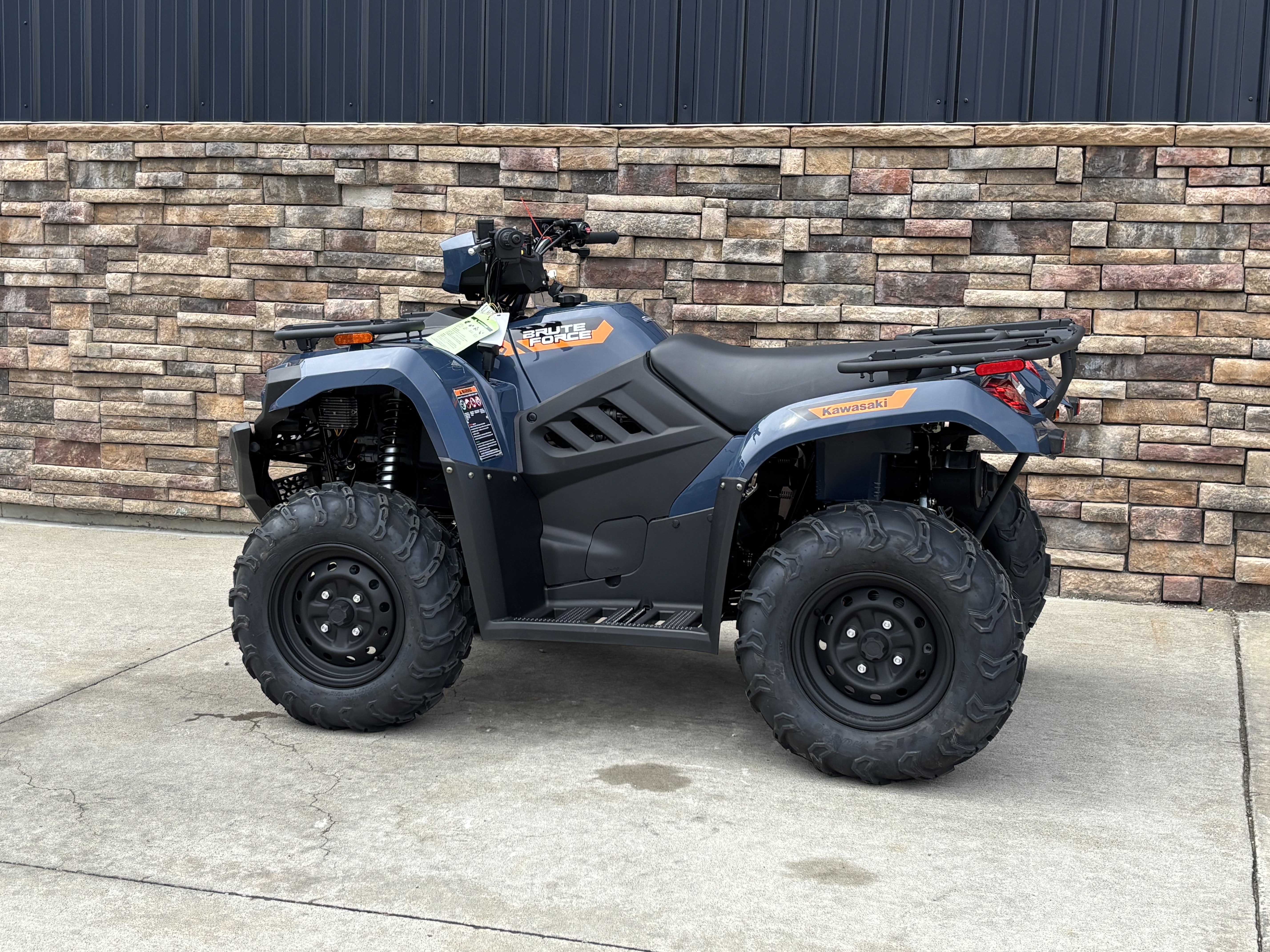 2026 Kawasaki Brute Force® 450 4x4 in Columbia, Missouri - Photo 2