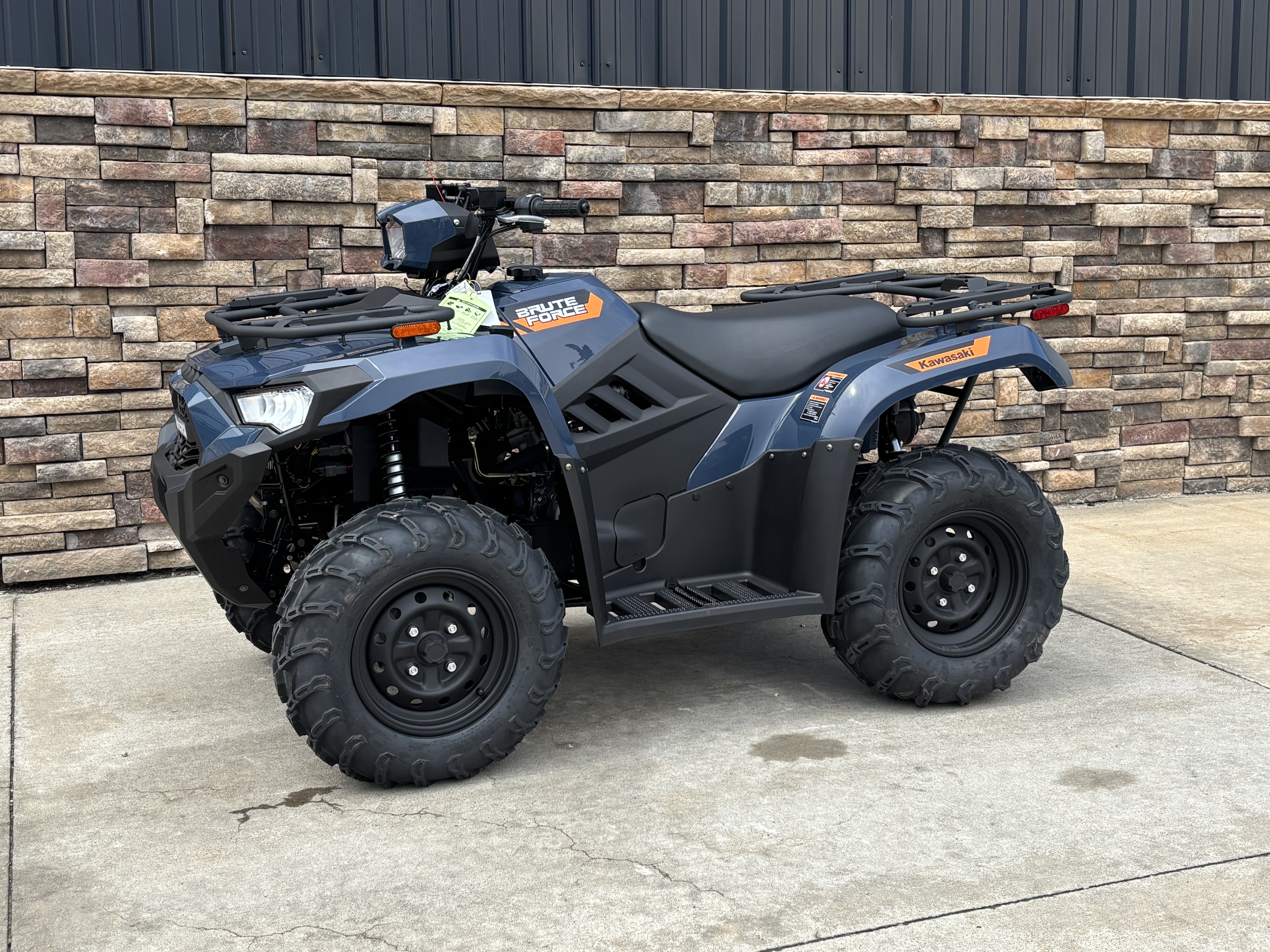 2026 Kawasaki Brute Force® 450 4x4 in Columbia, Missouri - Photo 3