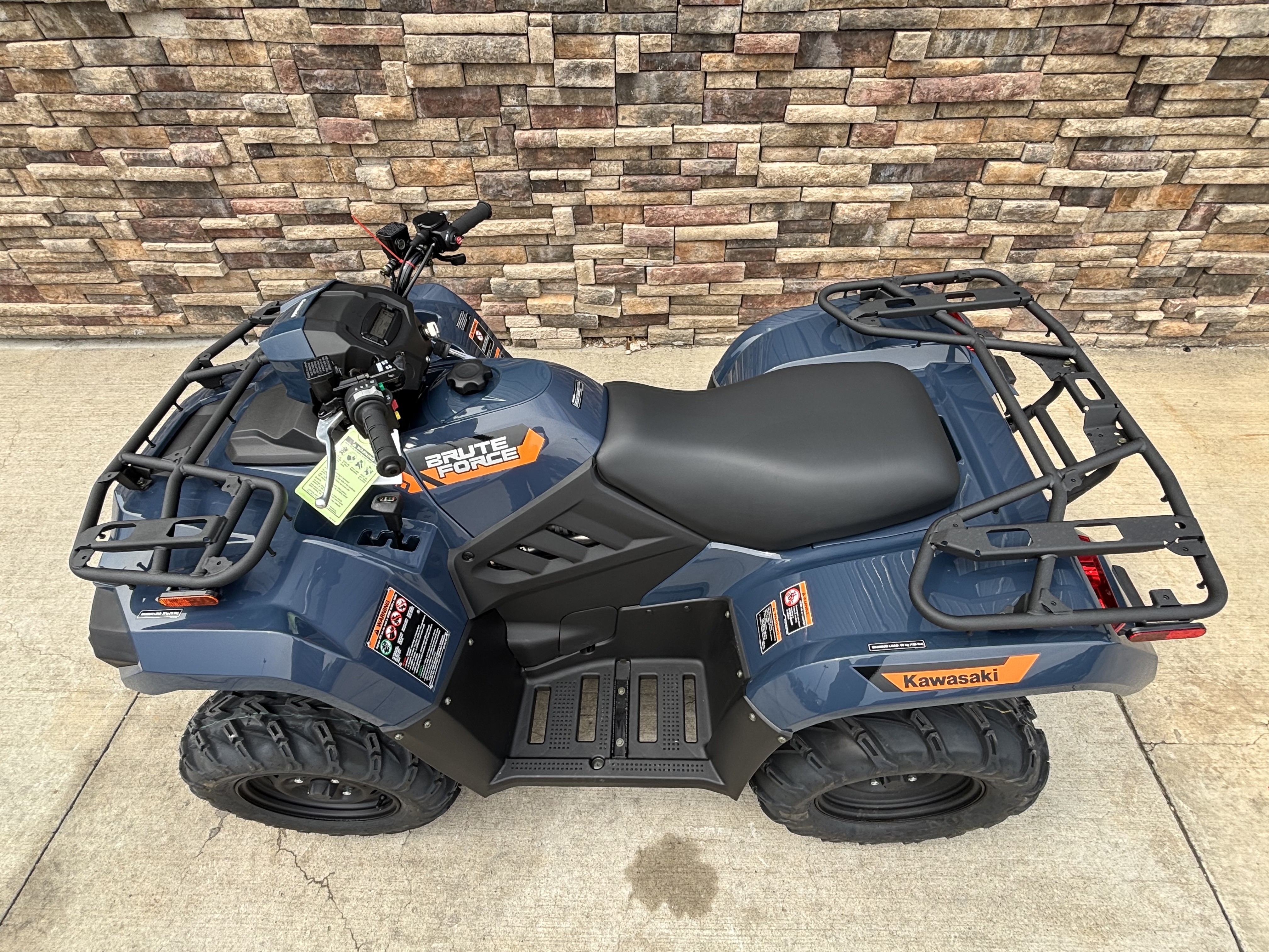 2026 Kawasaki Brute Force® 450 4x4 in Columbia, Missouri - Photo 4