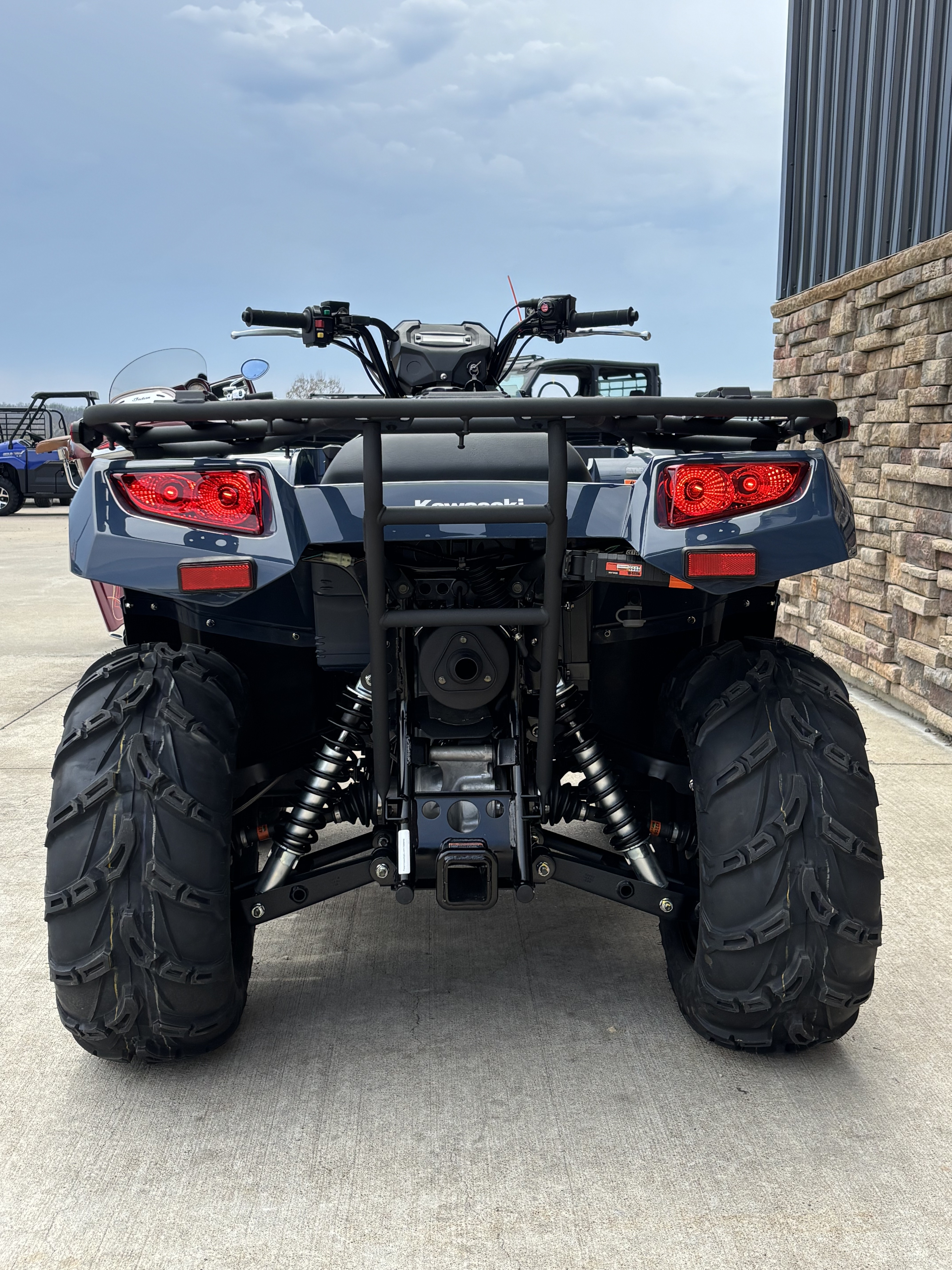 2026 Kawasaki Brute Force® 450 4x4 in Columbia, Missouri - Photo 5